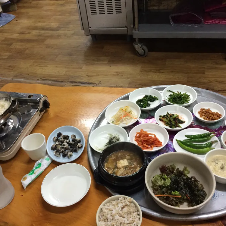 원조3대 할머니순두부 대표 사진