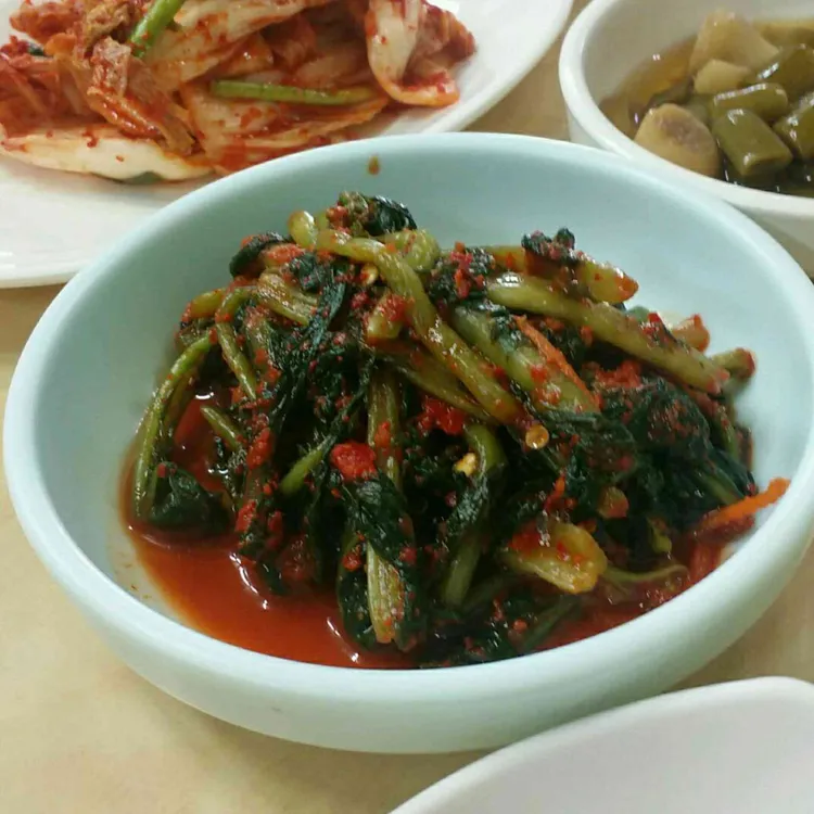 대박국수 대표 사진