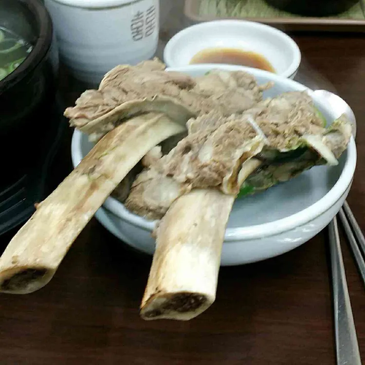 제주옹기설렁탕 대표 사진