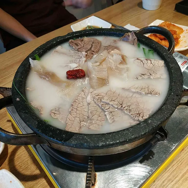 한촌설렁탕 대표 사진
