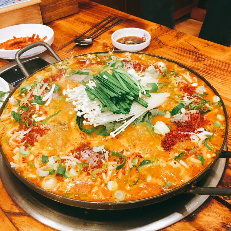 아재순대 소녀감자탕 대표 사진