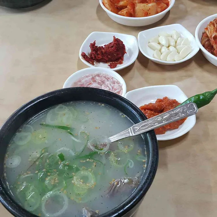 동부식육식당 대표 사진