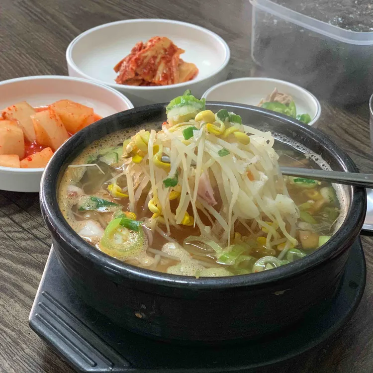 정원콩나물국밥 대표 사진