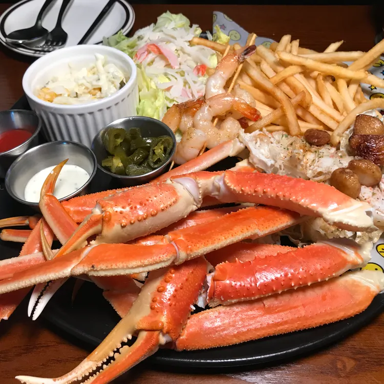 버켓크랩 대표 사진