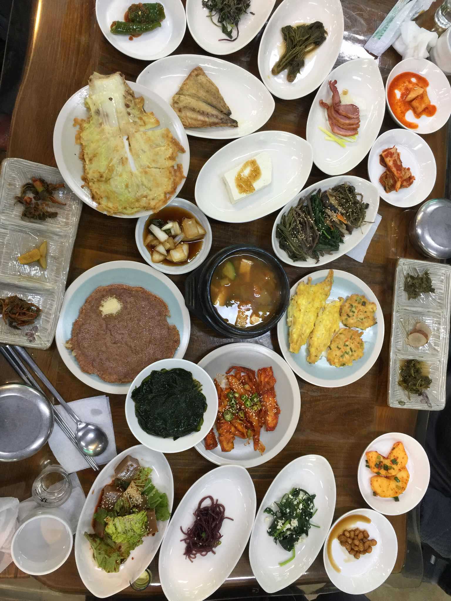 청송주왕산 한식 20대 50대 빅데이터 맛집 검색결과 - 다이닝코드