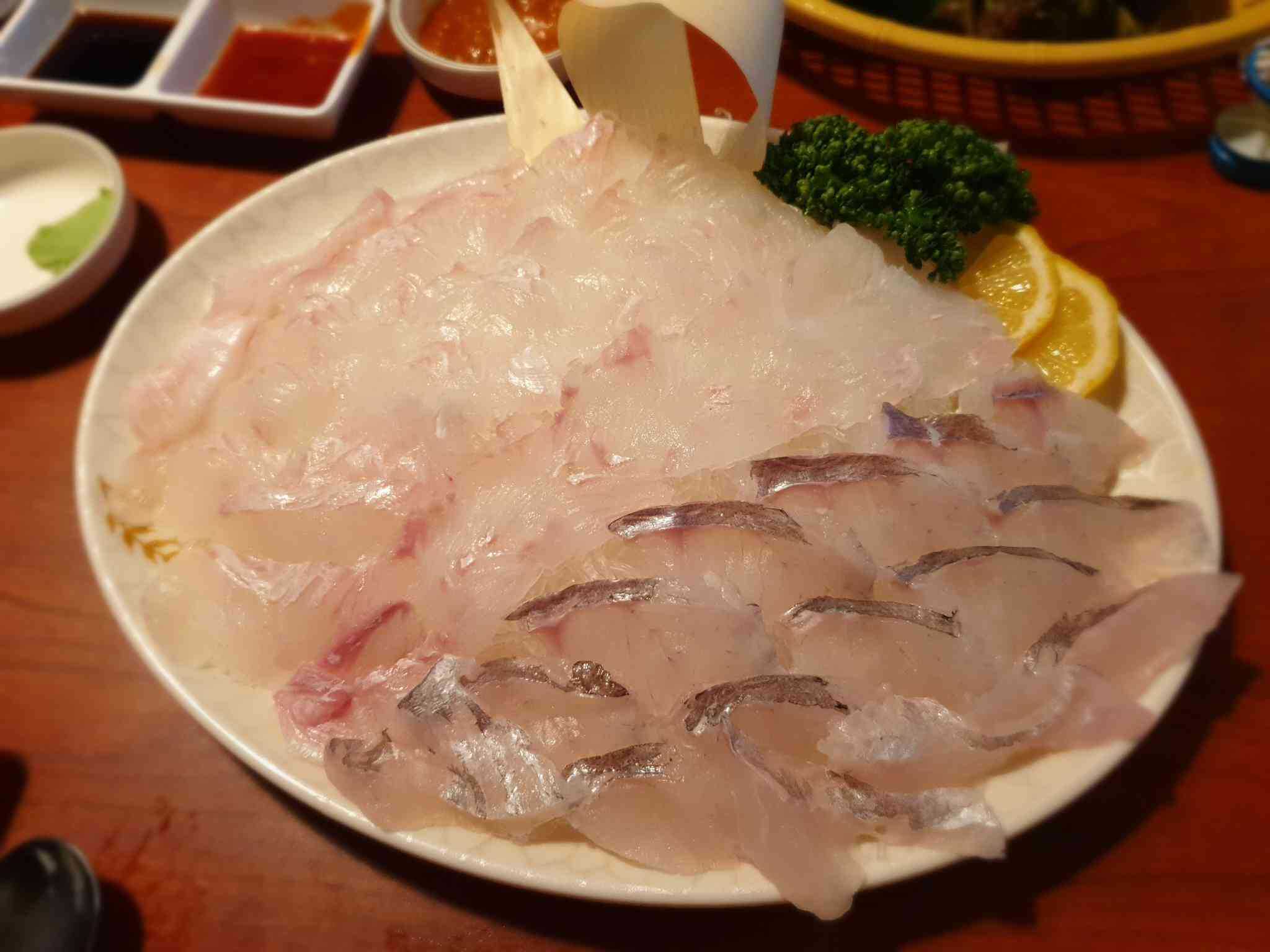 면요리 횟집 예쁜 50대 맛집 빅데이터 추천순위 Top35 - 다이닝코드