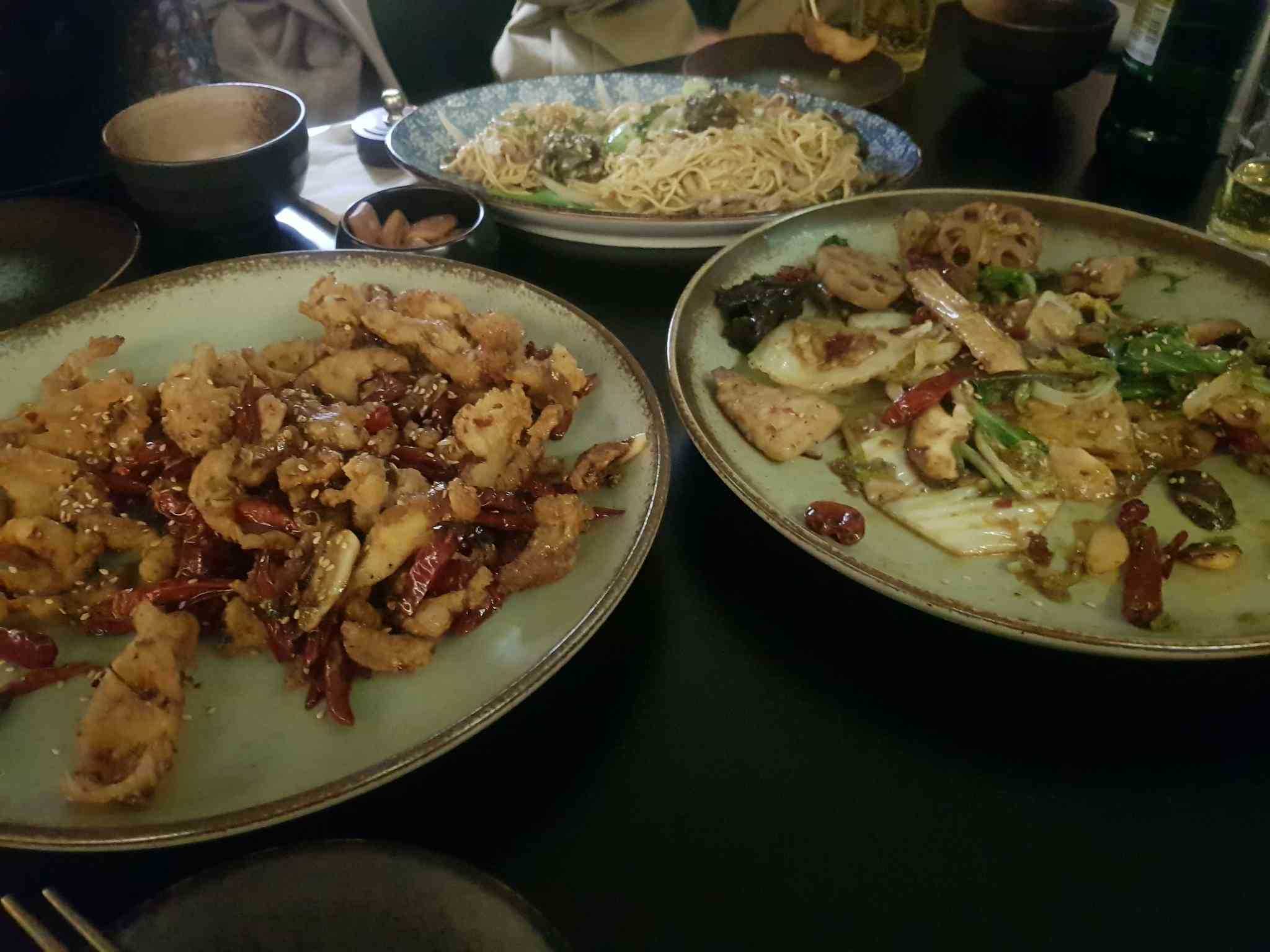 분식 중식 고급스러운 빅데이터 맛집 검색결과 - 다이닝코드