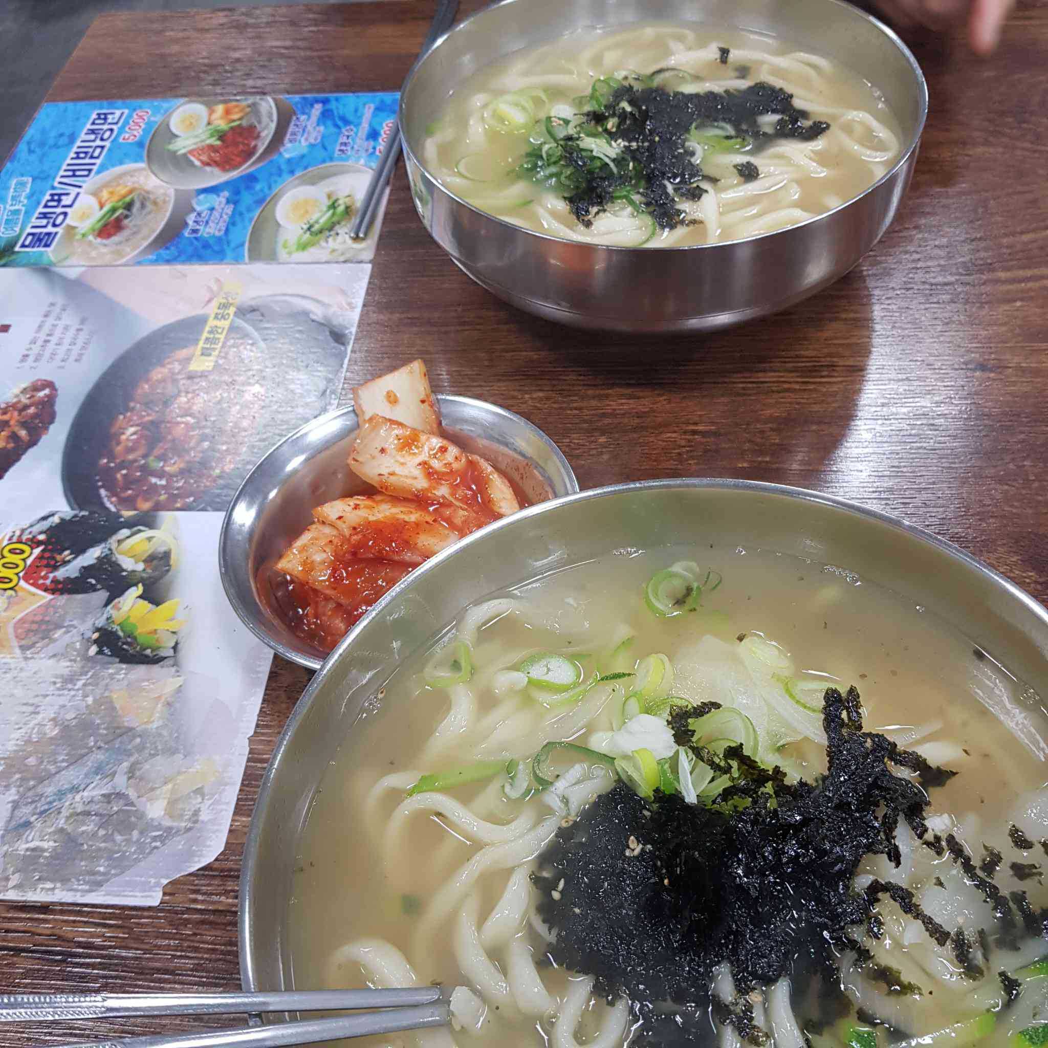 태평 면요리 국물요리 50대 빅데이터 맛집 검색결과 - 다이닝코드