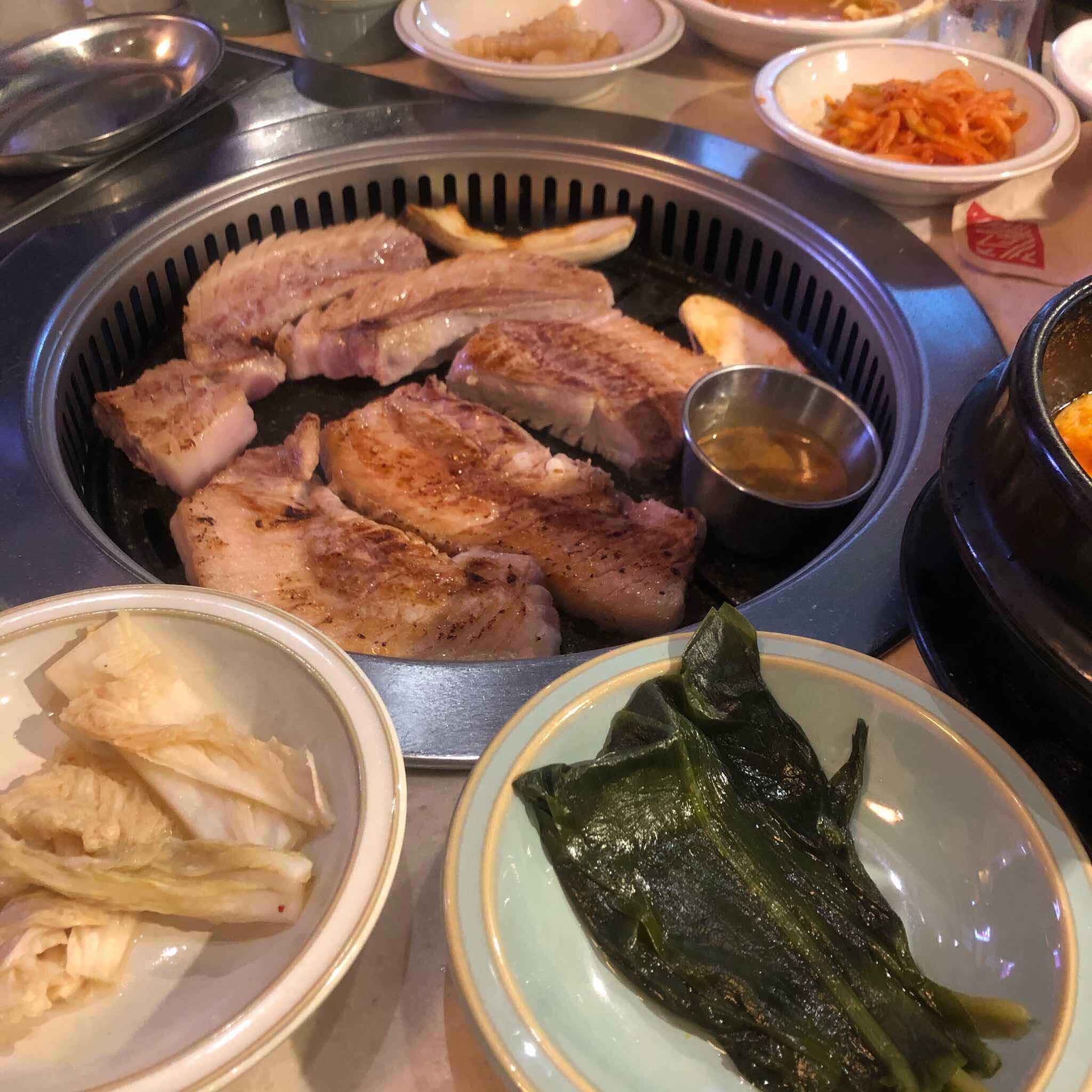 고잔역 30대 고깃집 빅데이터 맛집 검색결과 - 다이닝코드