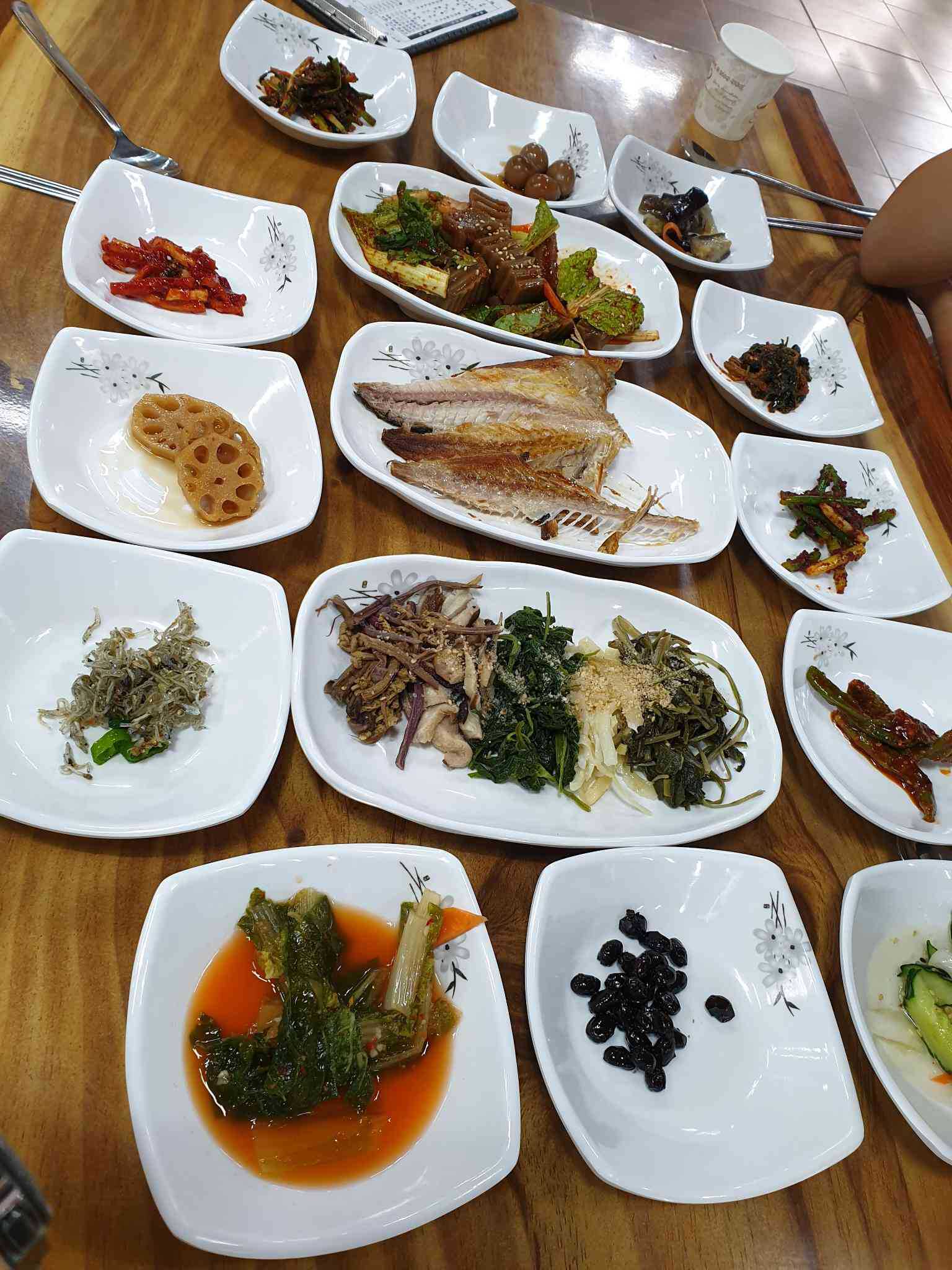 청송주왕산 한식 간식 40대 빅데이터 맛집 검색결과 - 다이닝코드