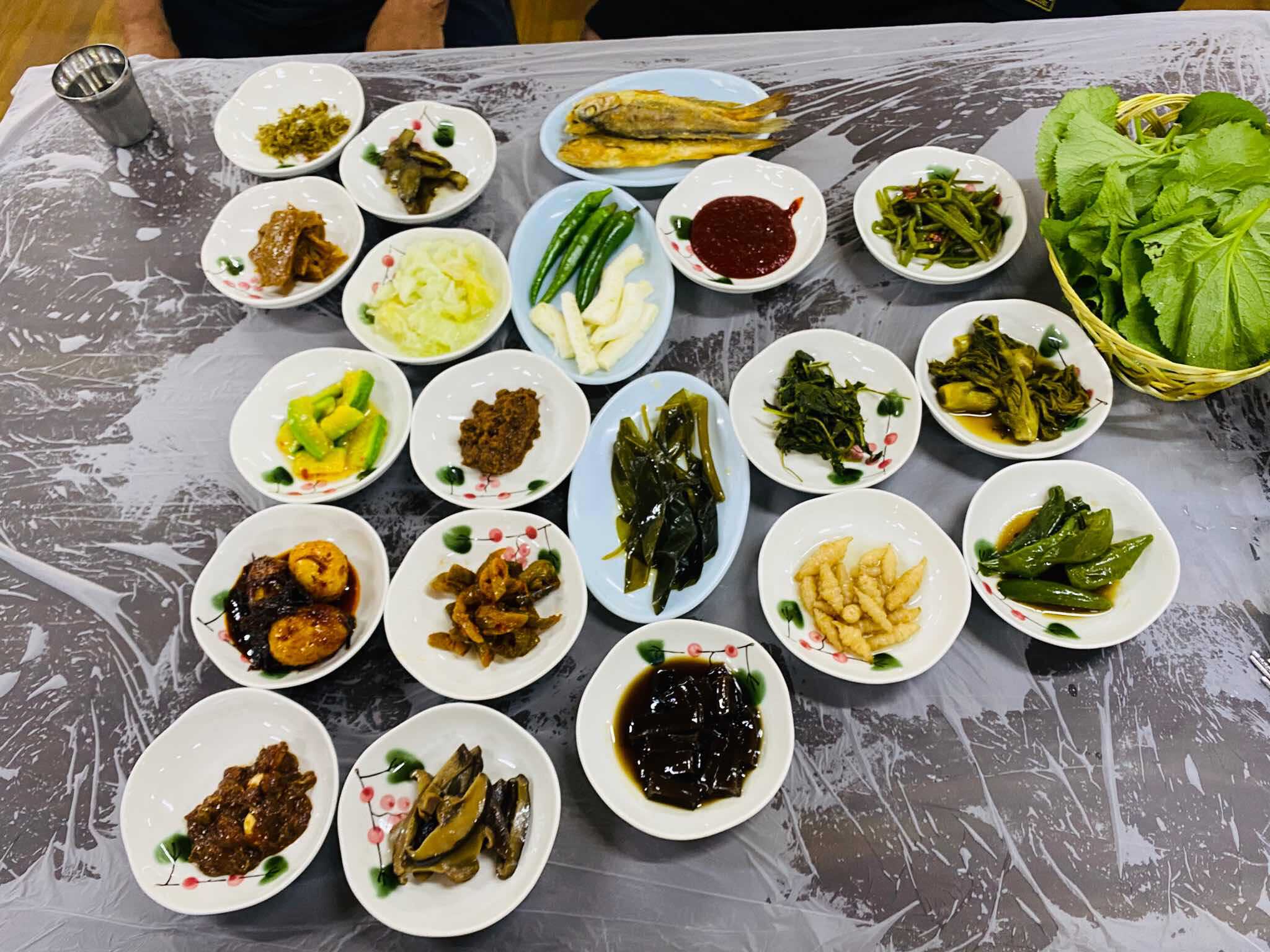 전주식당 - 무주 산채정식, 돌솥비빔밥 맛집 | 다이닝코드, 빅데이터 맛집검색