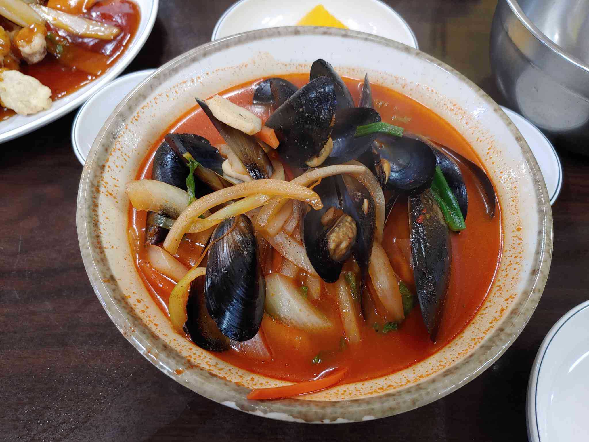 창경궁 중식 면요리 50대 빅데이터 맛집 검색결과 - 다이닝코드