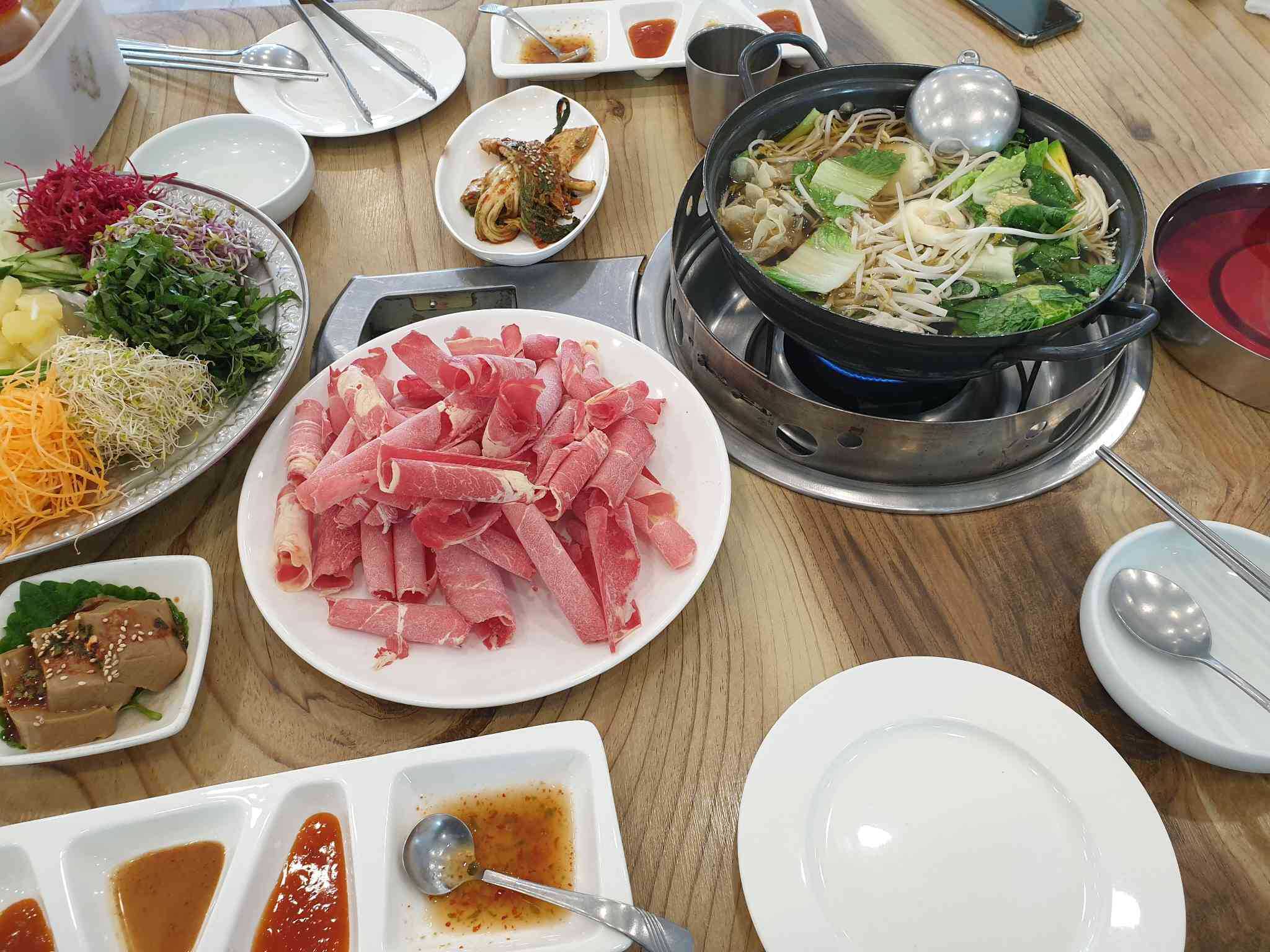 증심사 한식 푸짐한 50대 40대 빅데이터 맛집 검색결과 - 다이닝코드