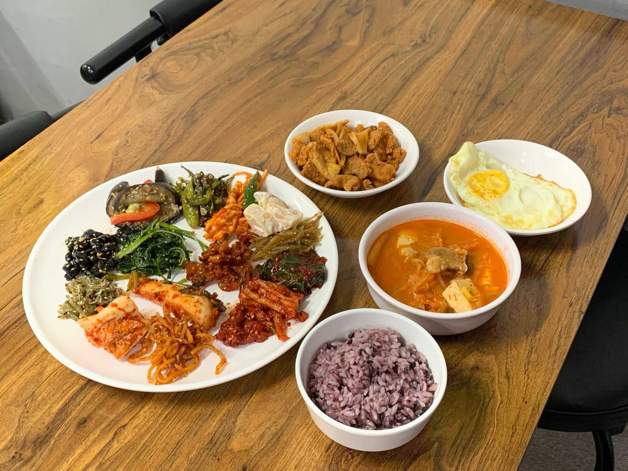 뷔페 한식 배달 빅데이터 맛집 검색결과 - 다이닝코드
