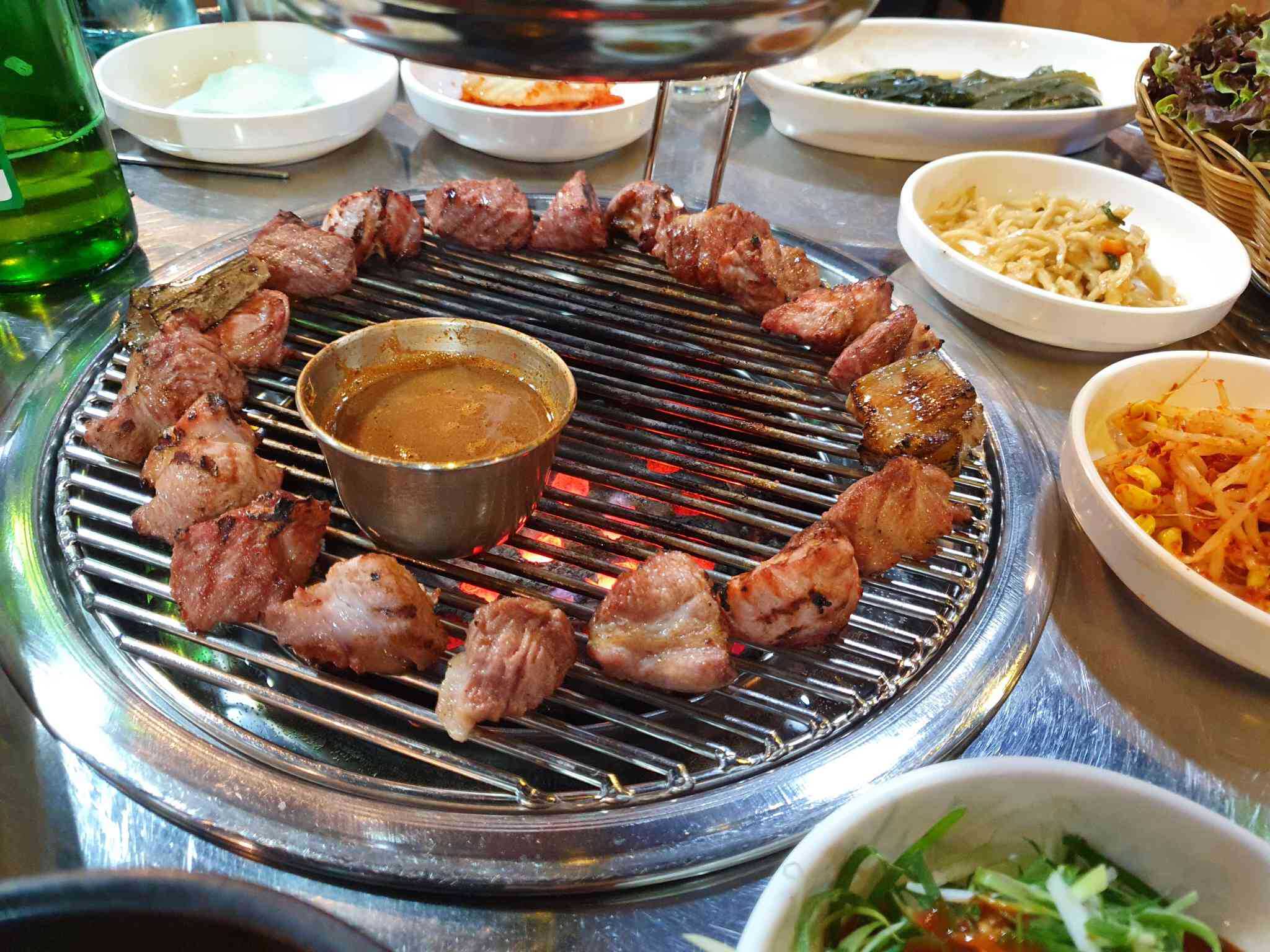 50대 분식 고깃집 24시영업 빅데이터 맛집 검색결과 - 다이닝코드