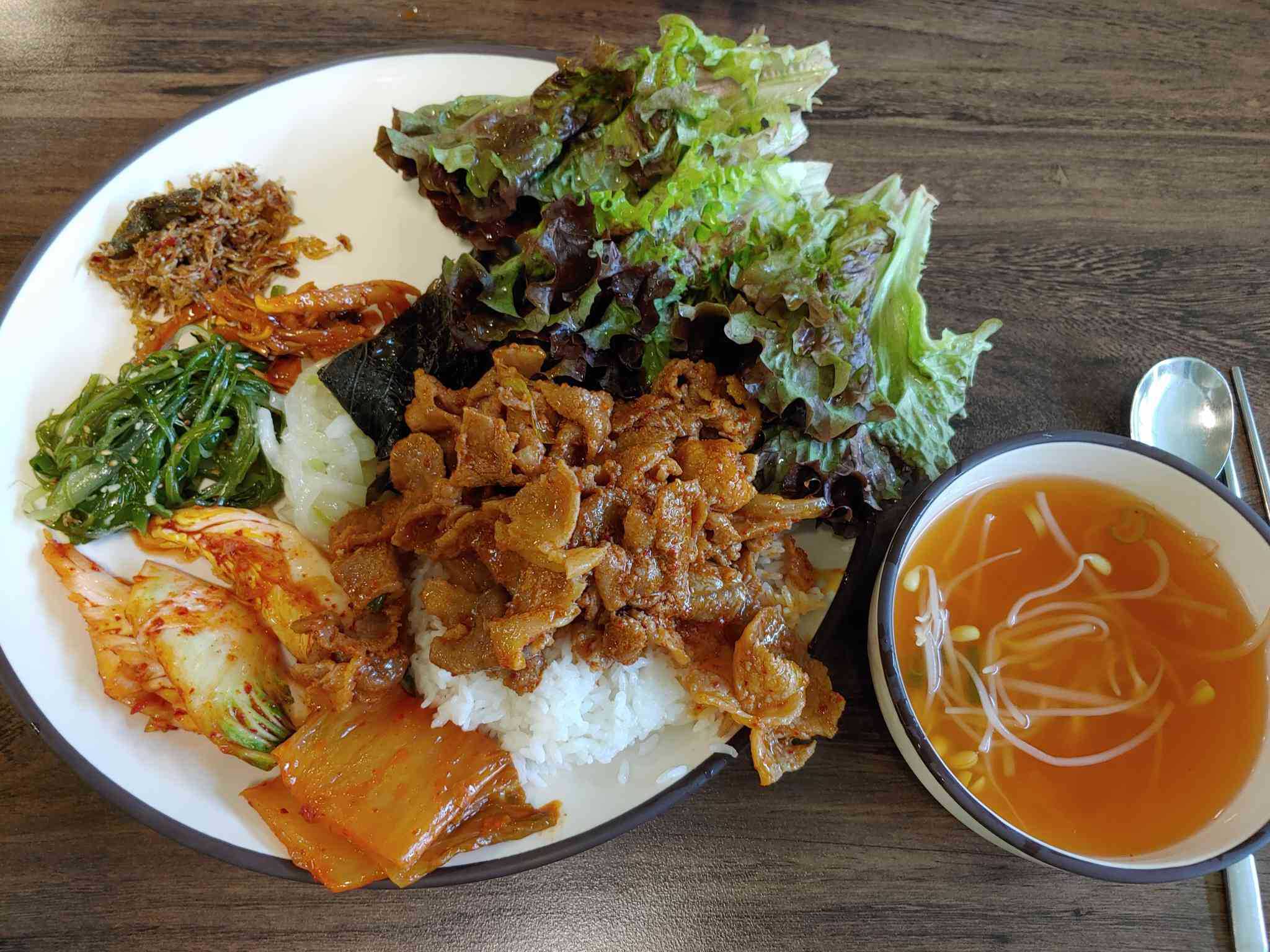 뷔페 한식 남성 푸짐한 30대 빅데이터 맛집 검색결과 - 다이닝코드