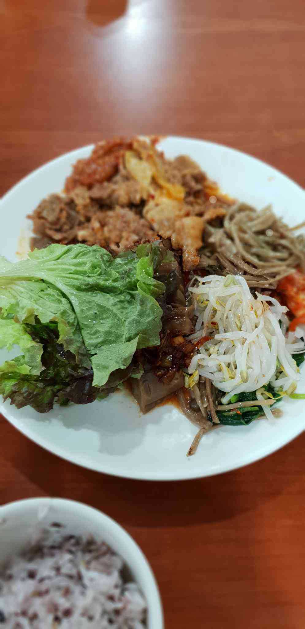 뷔페 한식 20대 밥집 빅데이터 맛집 검색결과 - 다이닝코드