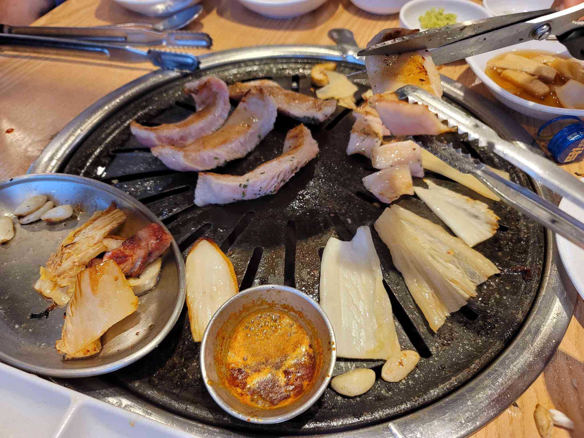 40대 20대 고깃집 24시영업 접대 저녁식사 빅데이터 맛집 검색결과 - 다이닝코드