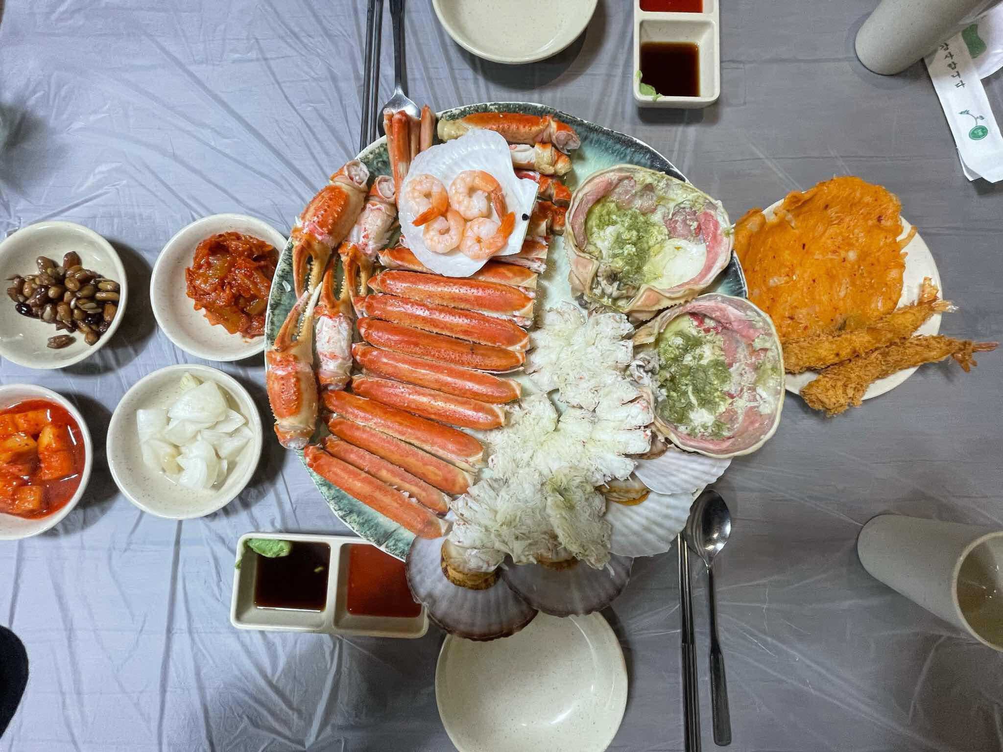 해산물 20대 수요미식회 빅데이터 맛집 검색결과 - 다이닝코드