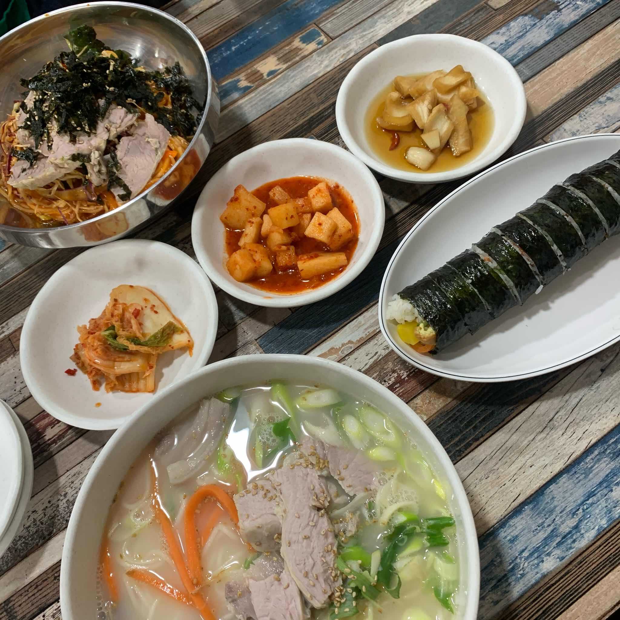 40대 분식 예쁜 조용한 빅데이터 추천순위 Top58 - 다이닝코드