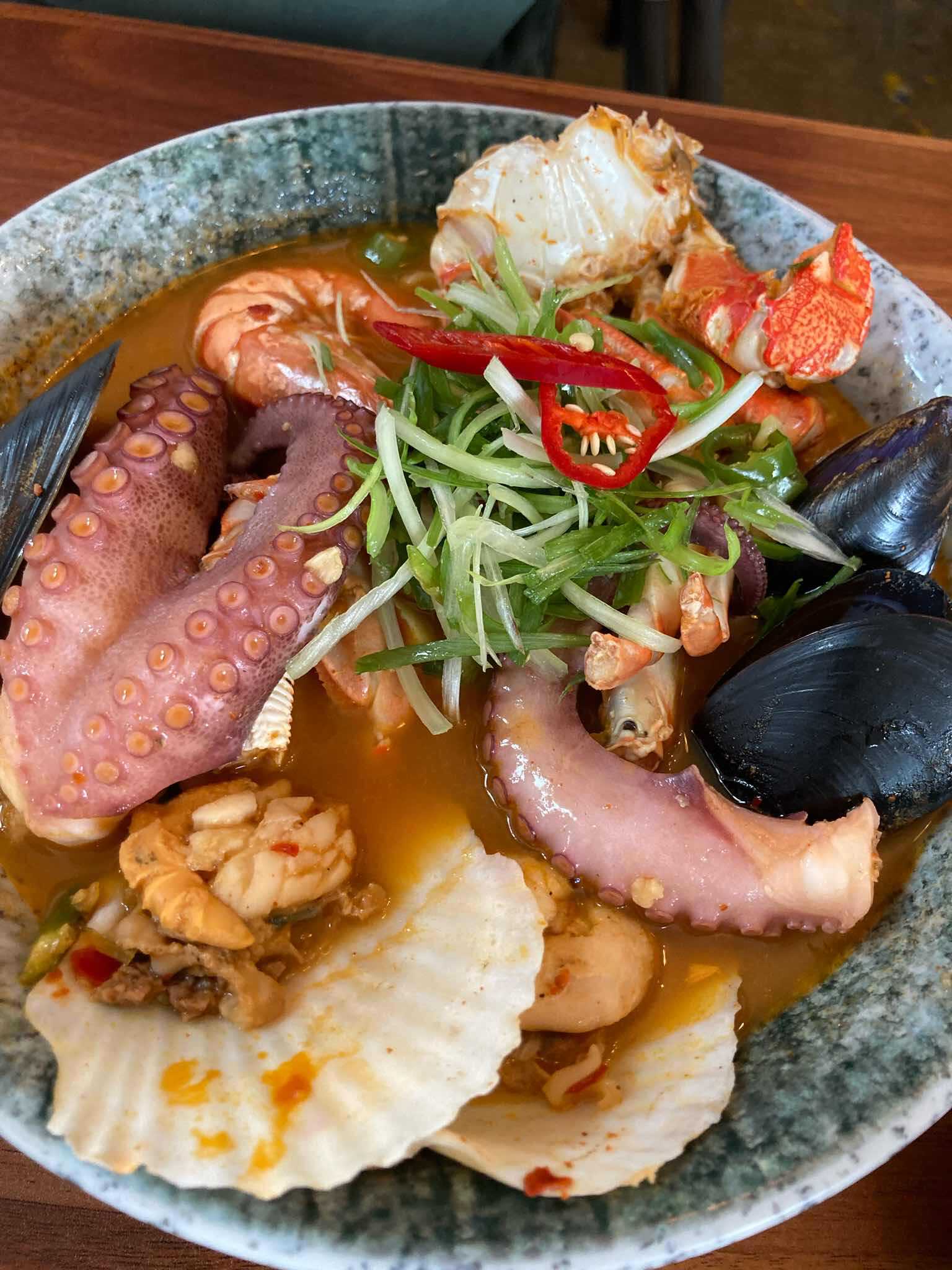 30대 40대 밥집 해산물 면요리 조용한 빅데이터 맛집 검색결과 - 다이닝코드