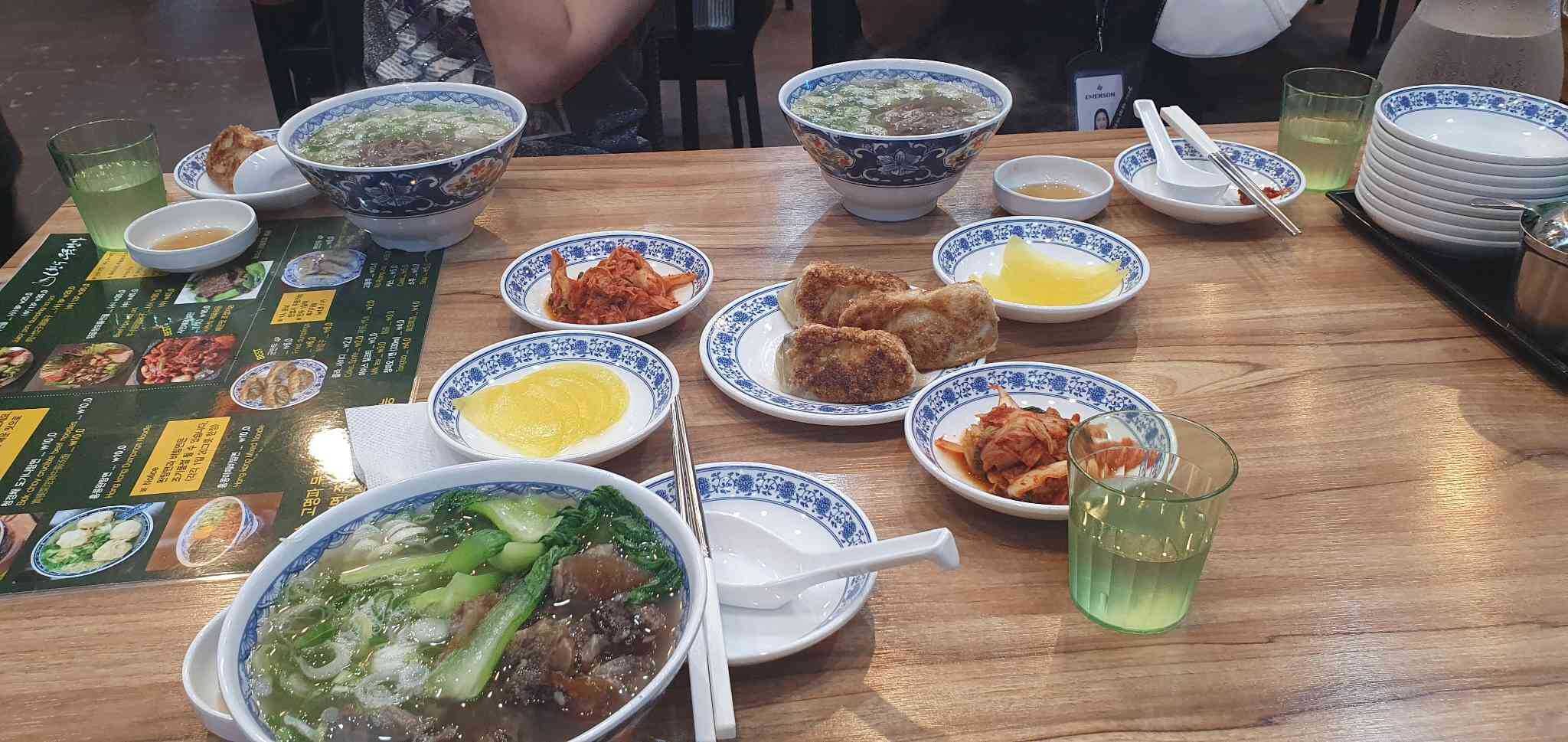 면요리 중식 20대 분식 50대 맛집 빅데이터 추천순위 Top66 - 다이닝코드