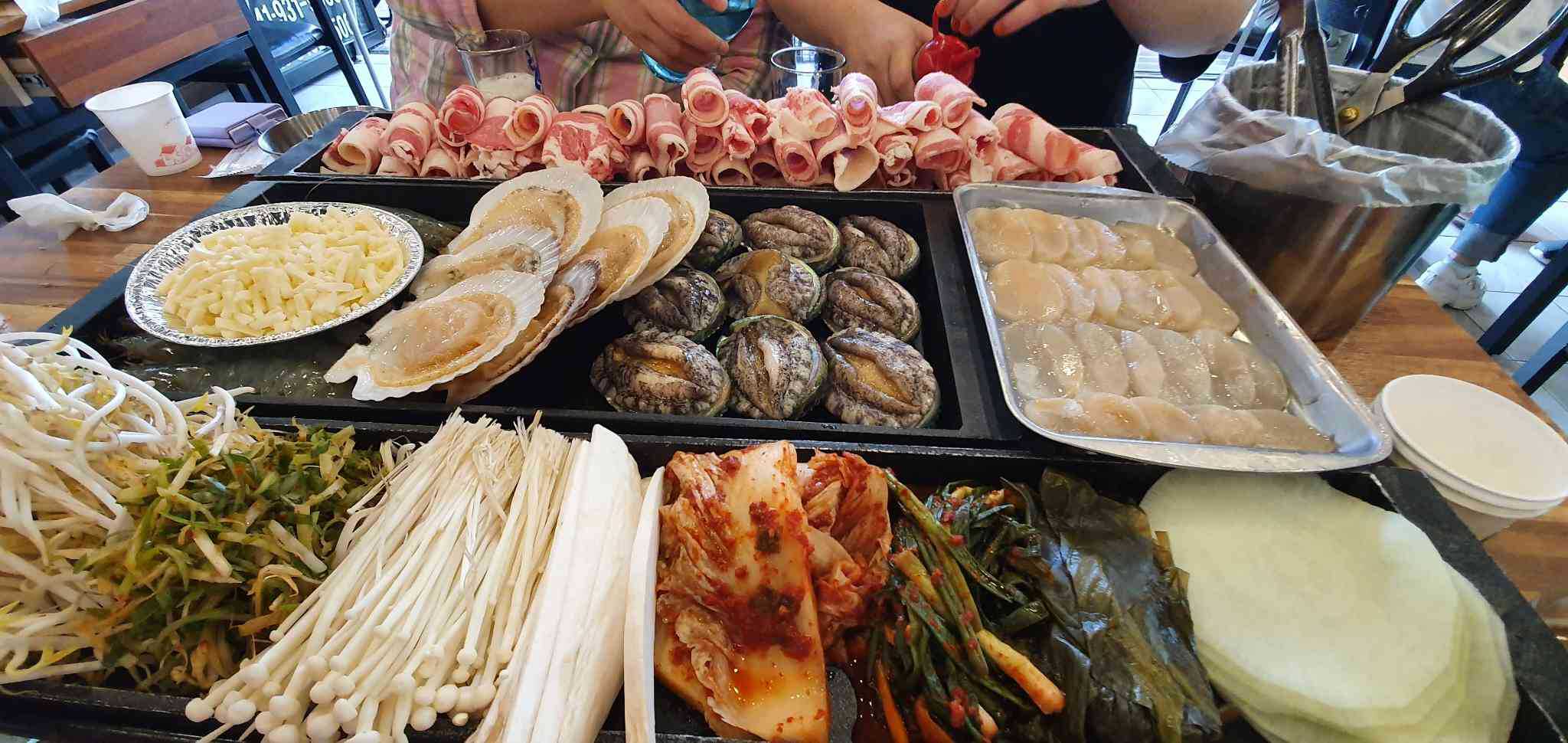60대이상 면요리 횟집 예쁜 빅데이터 맛집 검색결과 - 다이닝코드