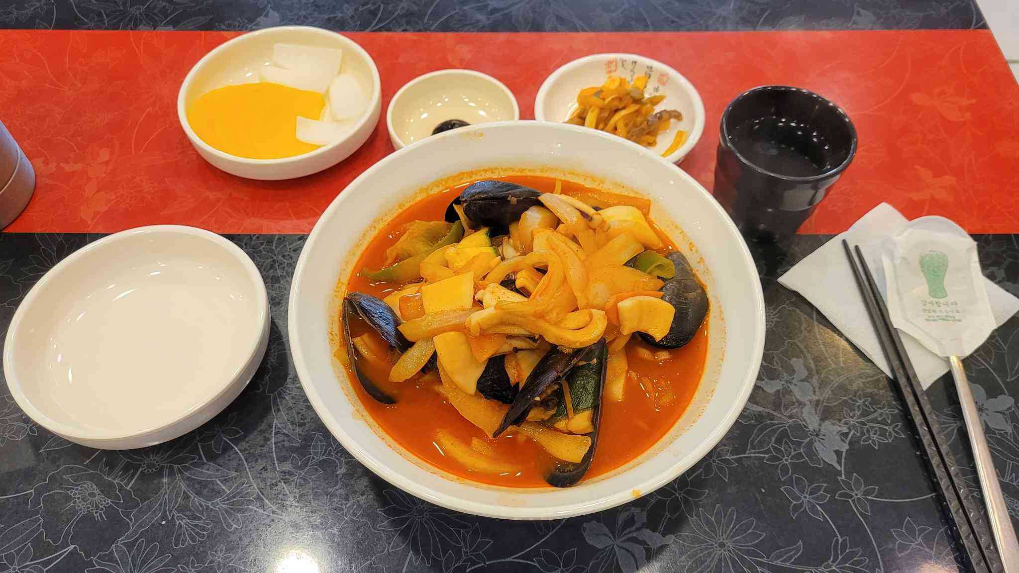 면요리 여성 혼밥 40대 중식 맛집 빅데이터 추천순위 Top100 - 다이닝코드