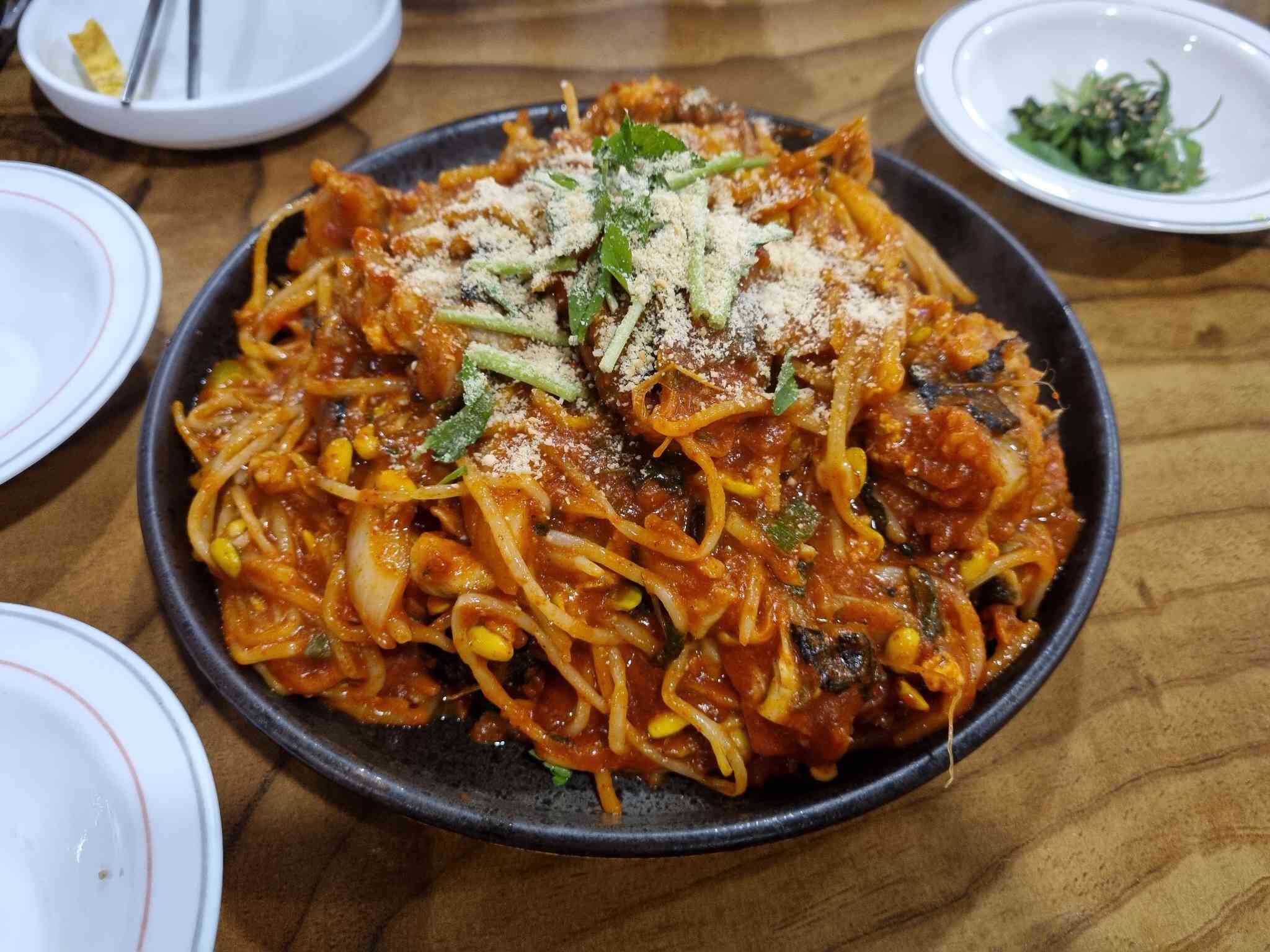 면요리 배달 횟집 20대 한식 맛집 빅데이터 추천순위 Top27 - 다이닝코드