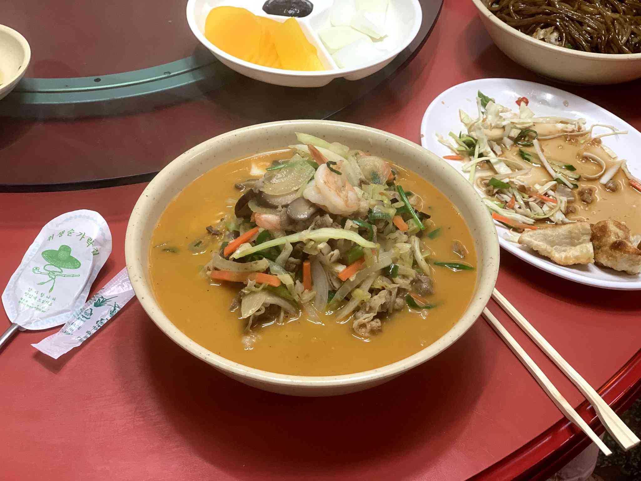 50대 분식 중식 빅데이터 맛집 검색결과 - 다이닝코드