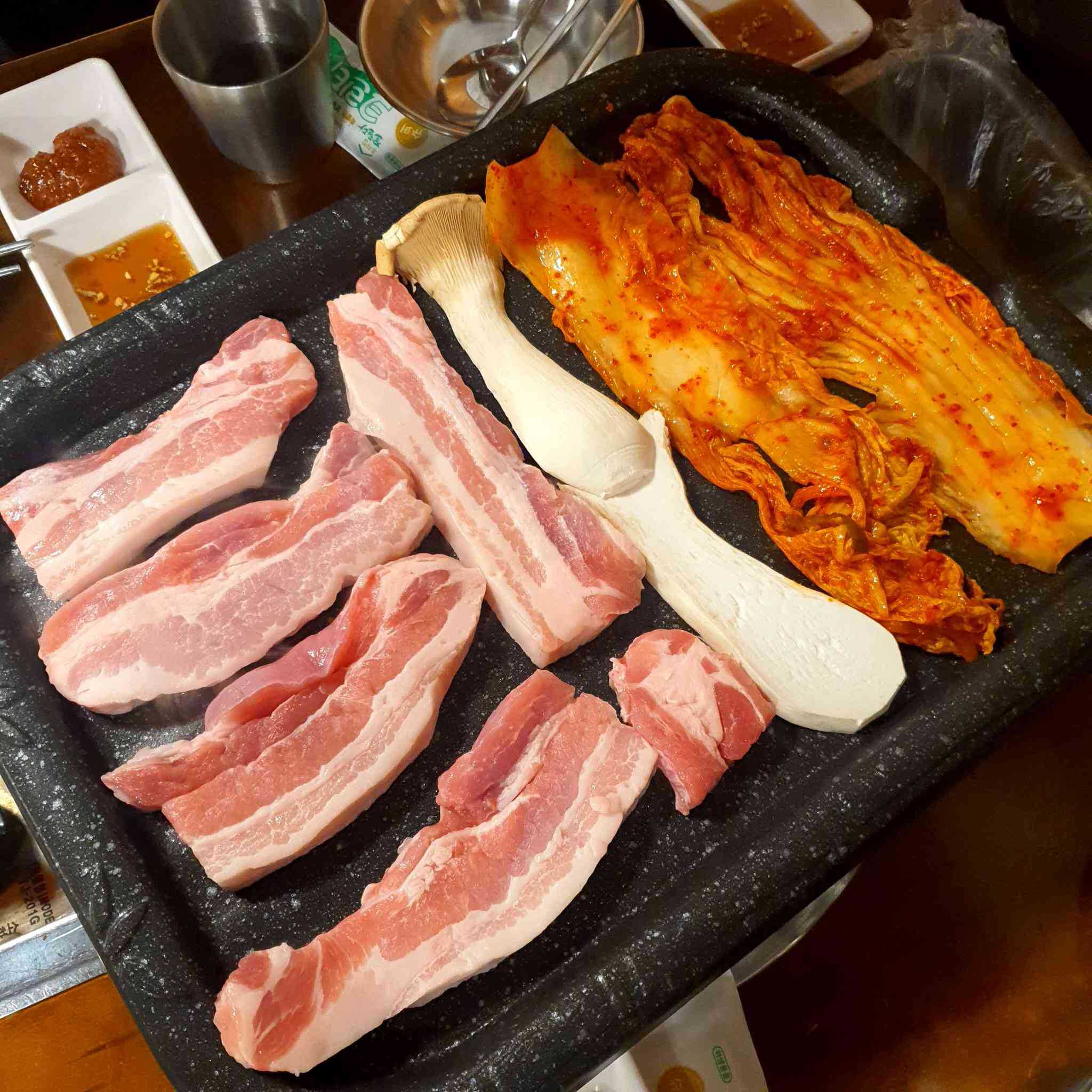 50대 면요리 술집 고깃집 빅데이터 추천순위 Top63 - 다이닝코드