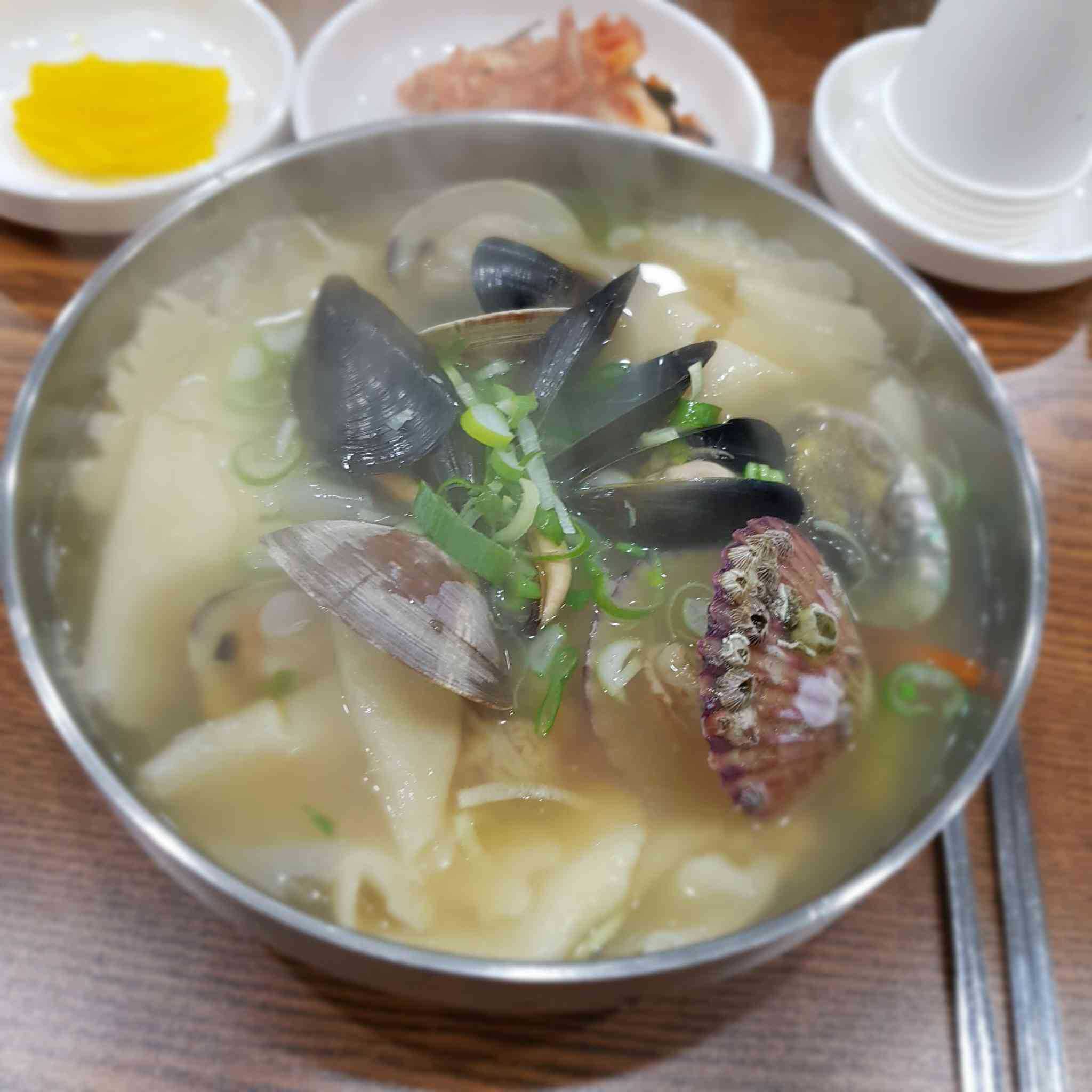 40대 면요리 술집 해산물 빅데이터 추천순위 Top100 - 다이닝코드