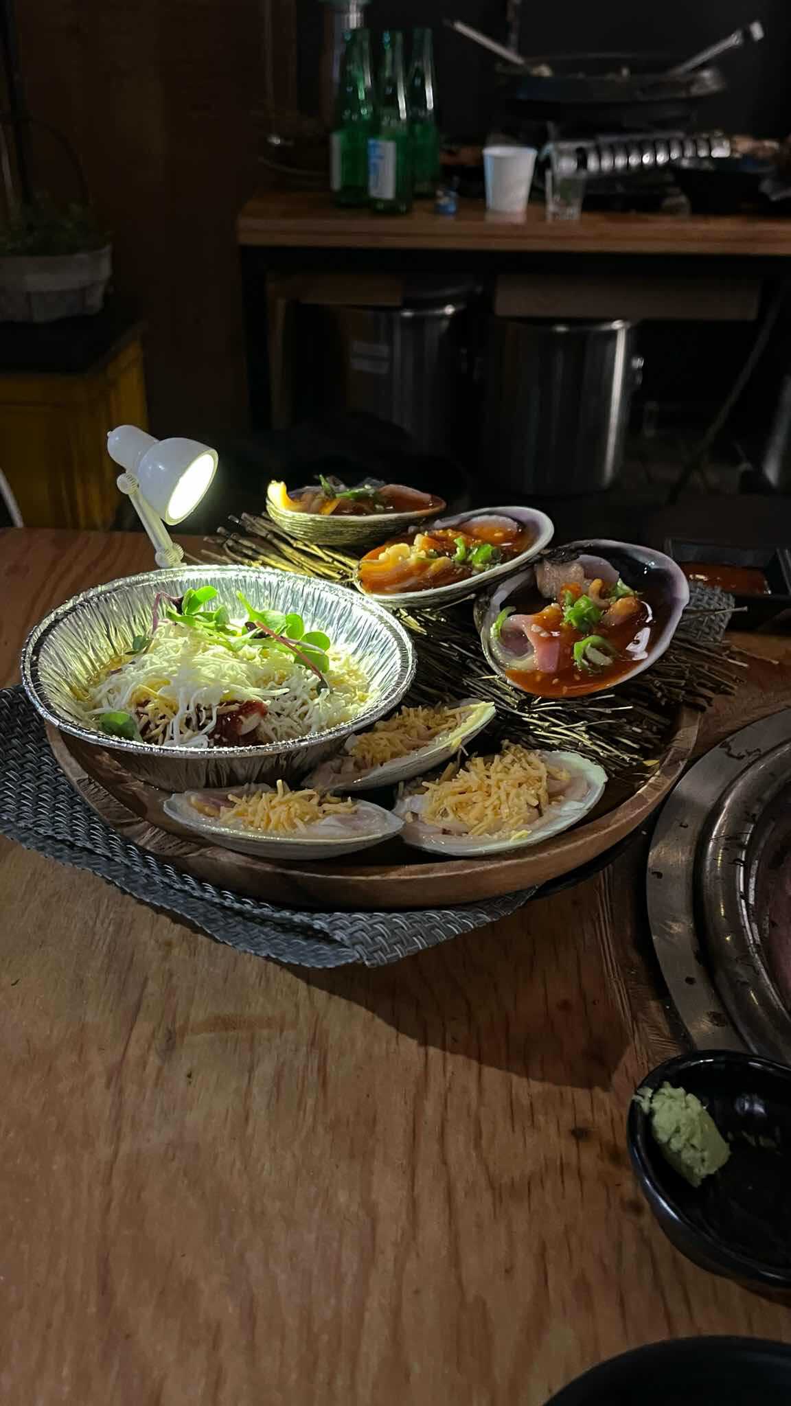 해산물 50대 분위기좋은 빅데이터 맛집 검색결과 - 다이닝코드