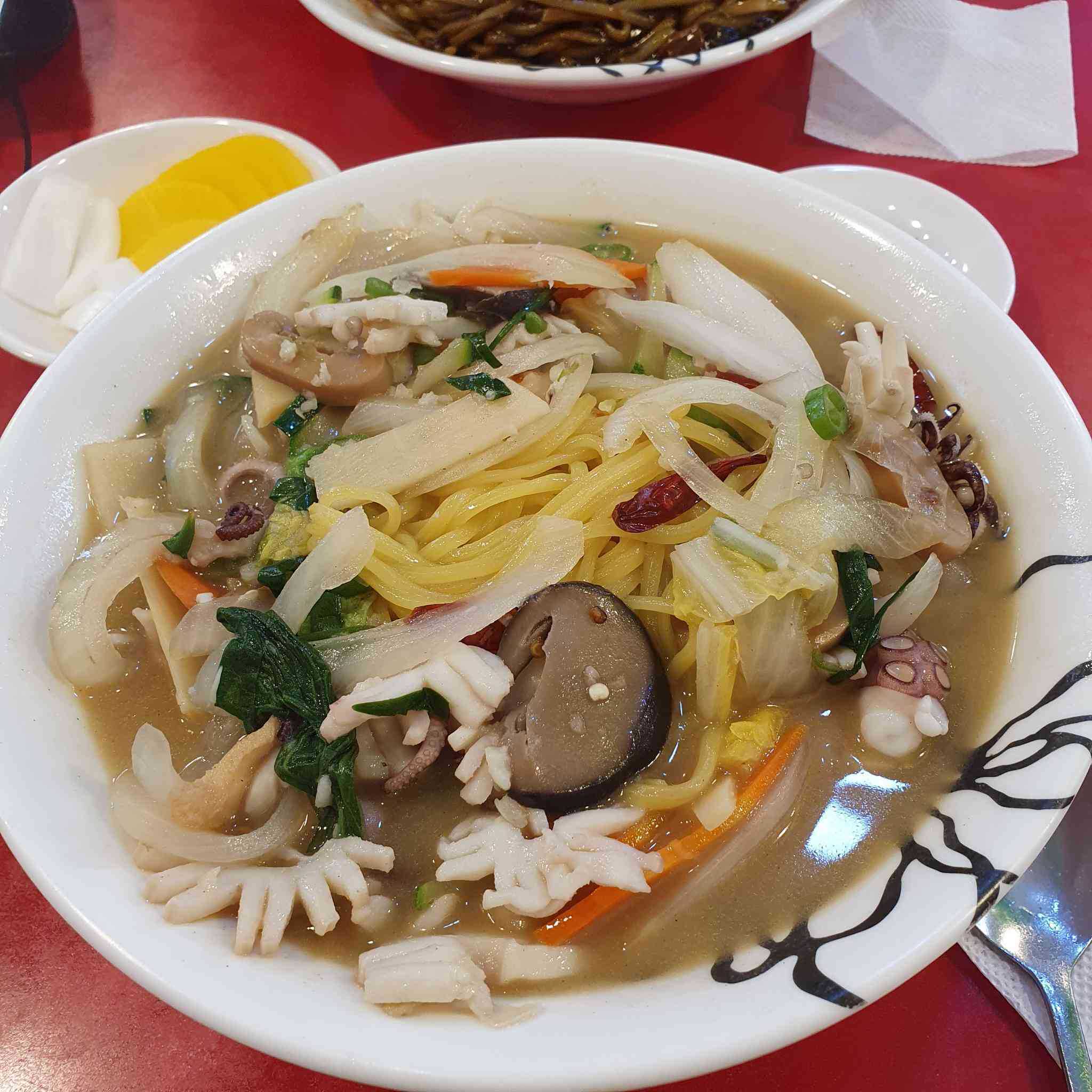 50대 면요리 중식 아침식사 빅데이터 맛집 검색결과 - 다이닝코드