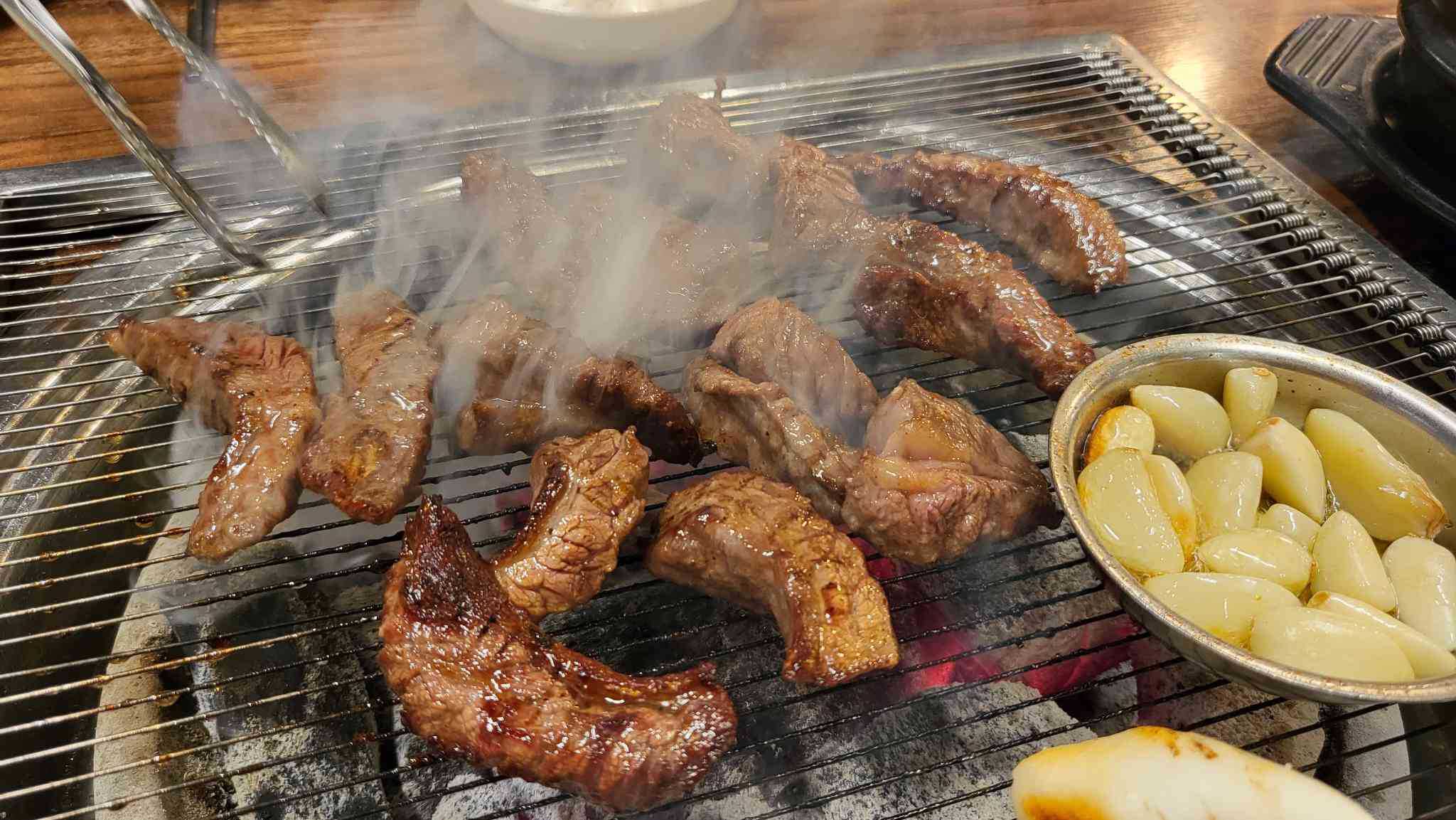여성 60대이상 면요리 고깃집 빅데이터 맛집 검색결과 - 다이닝코드