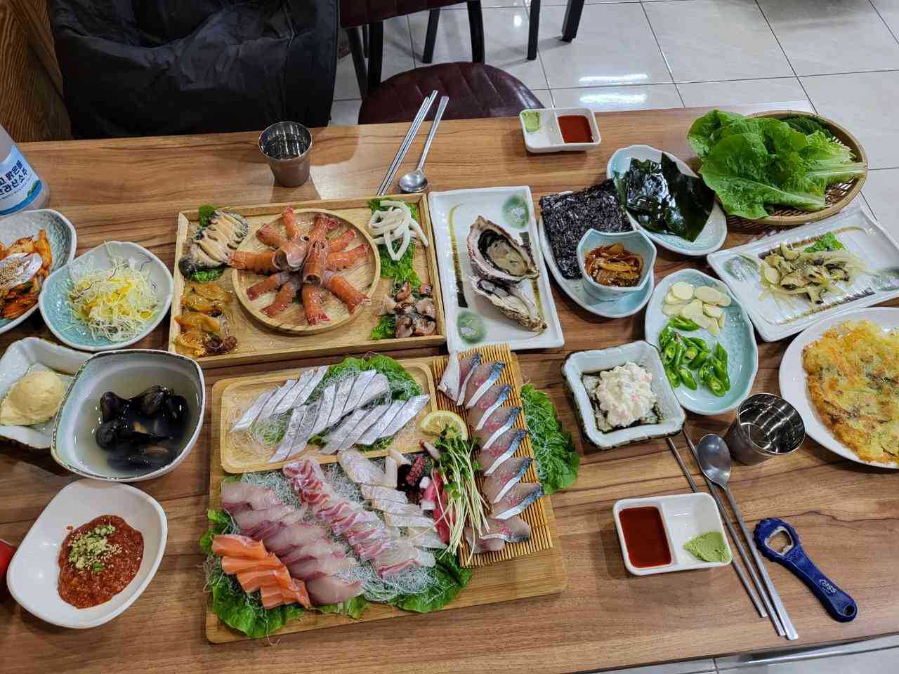 배달 횟집 뷰가좋은 빅데이터 맛집 검색결과 - 다이닝코드
