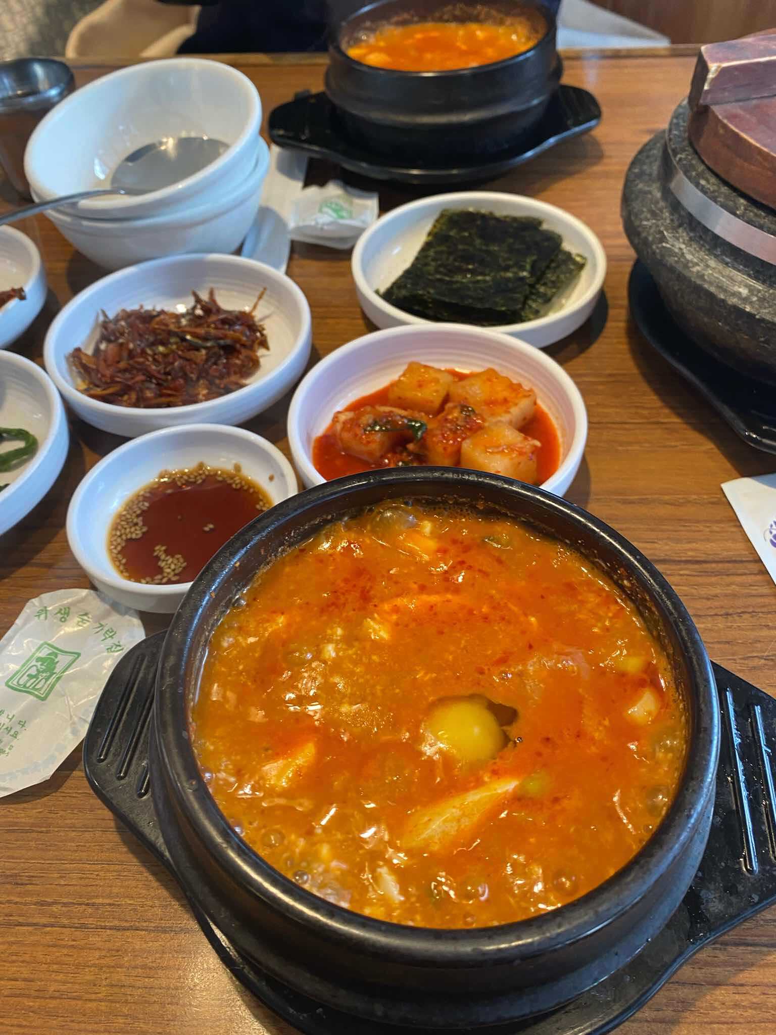 청담 순두부 - 압구정로데오 순두부, 곱창순두부 맛집 | 다이닝코드, 빅데이터 맛집검색
