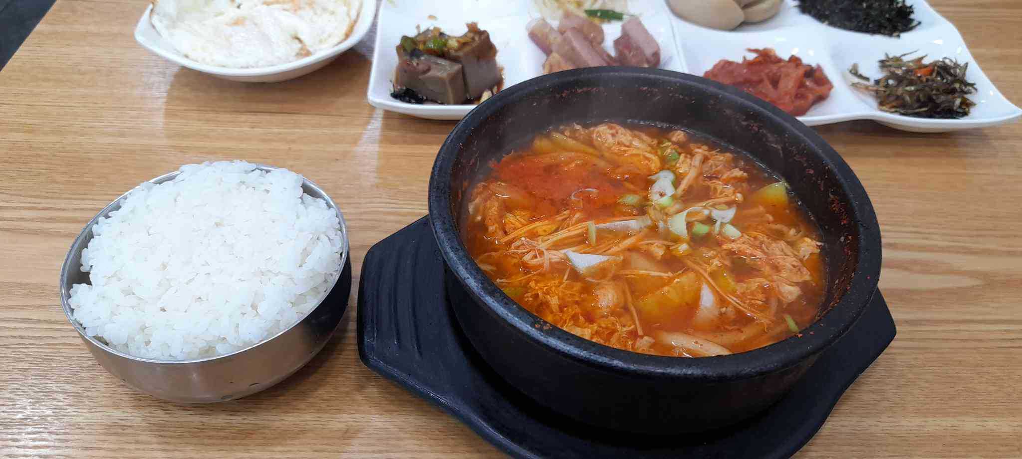 신창지구 한식 40대 빅데이터 맛집 검색결과 - 다이닝코드