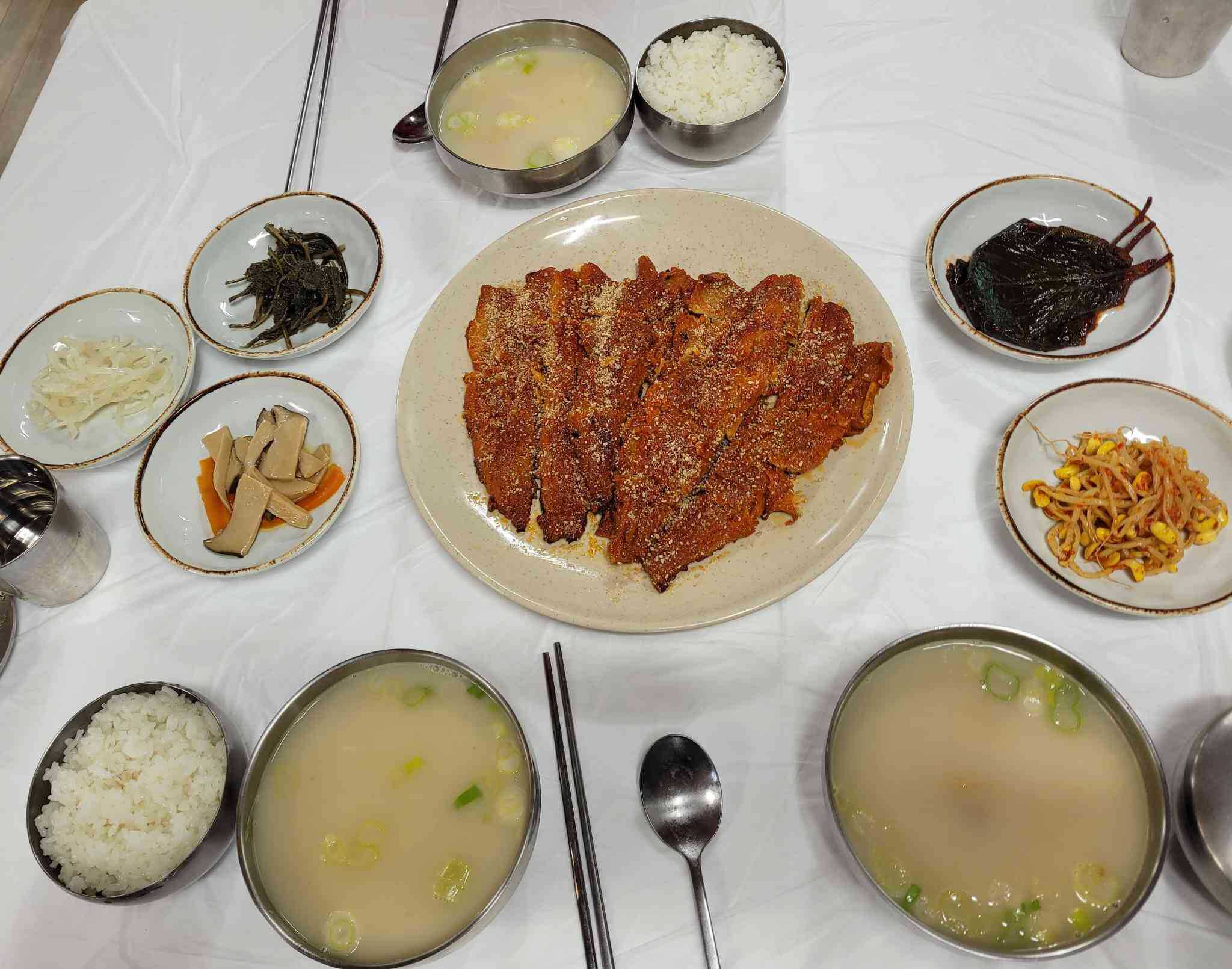 인제 40대 주차 빅데이터 맛집 검색결과 - 다이닝코드