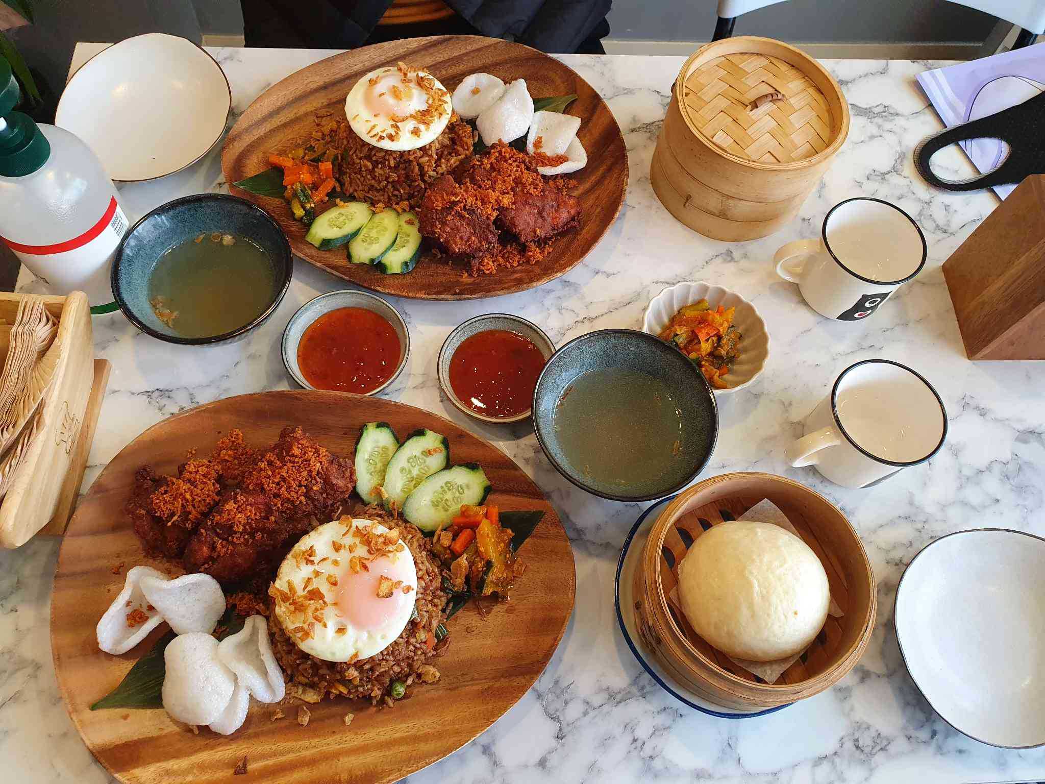 40대 20대 해산물 아시안 빅데이터 맛집 검색결과 - 다이닝코드