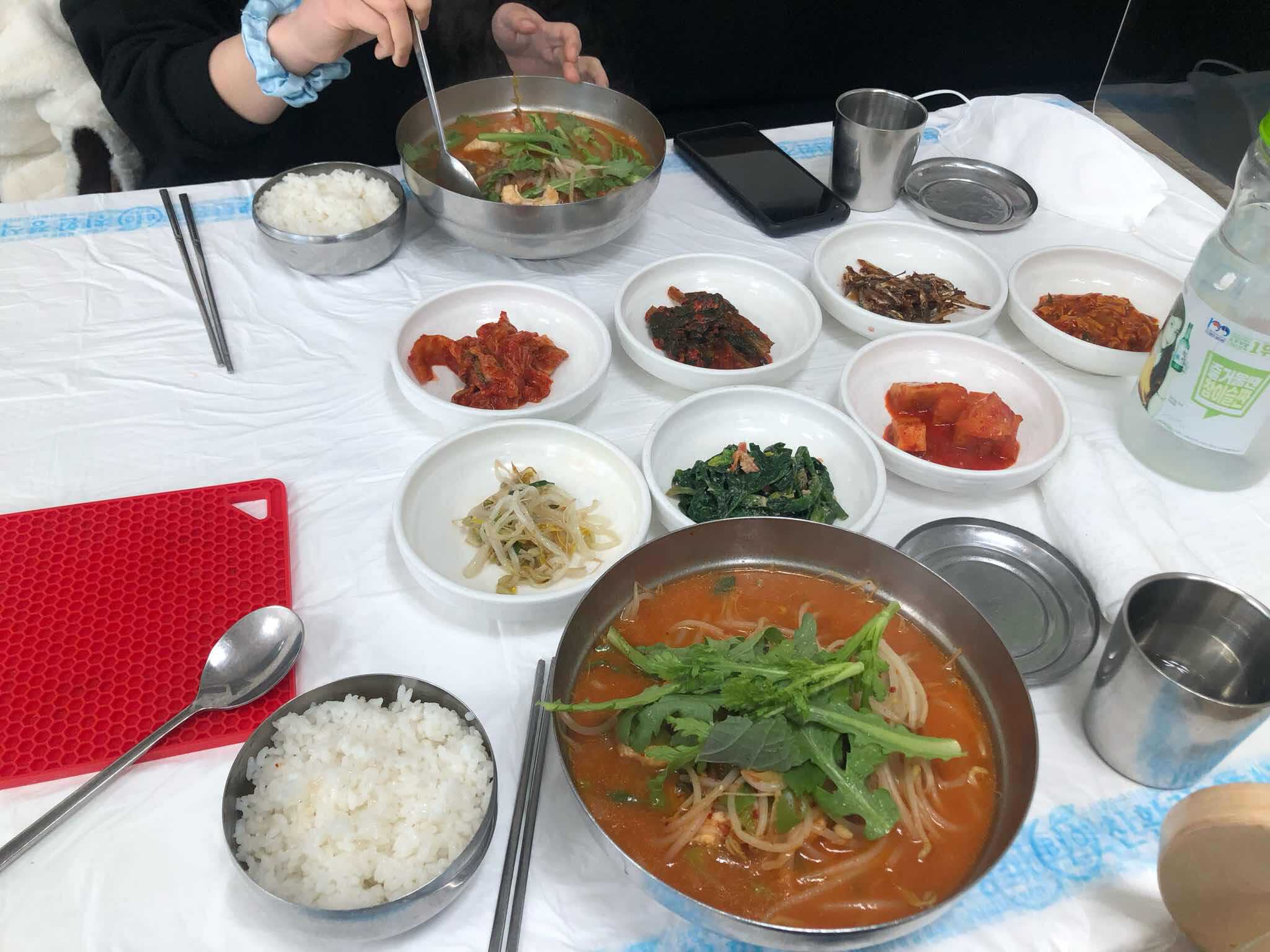 혼밥 20대 해산물 40대 한식 맛집 빅데이터 추천순위 Top100 - 다이닝코드