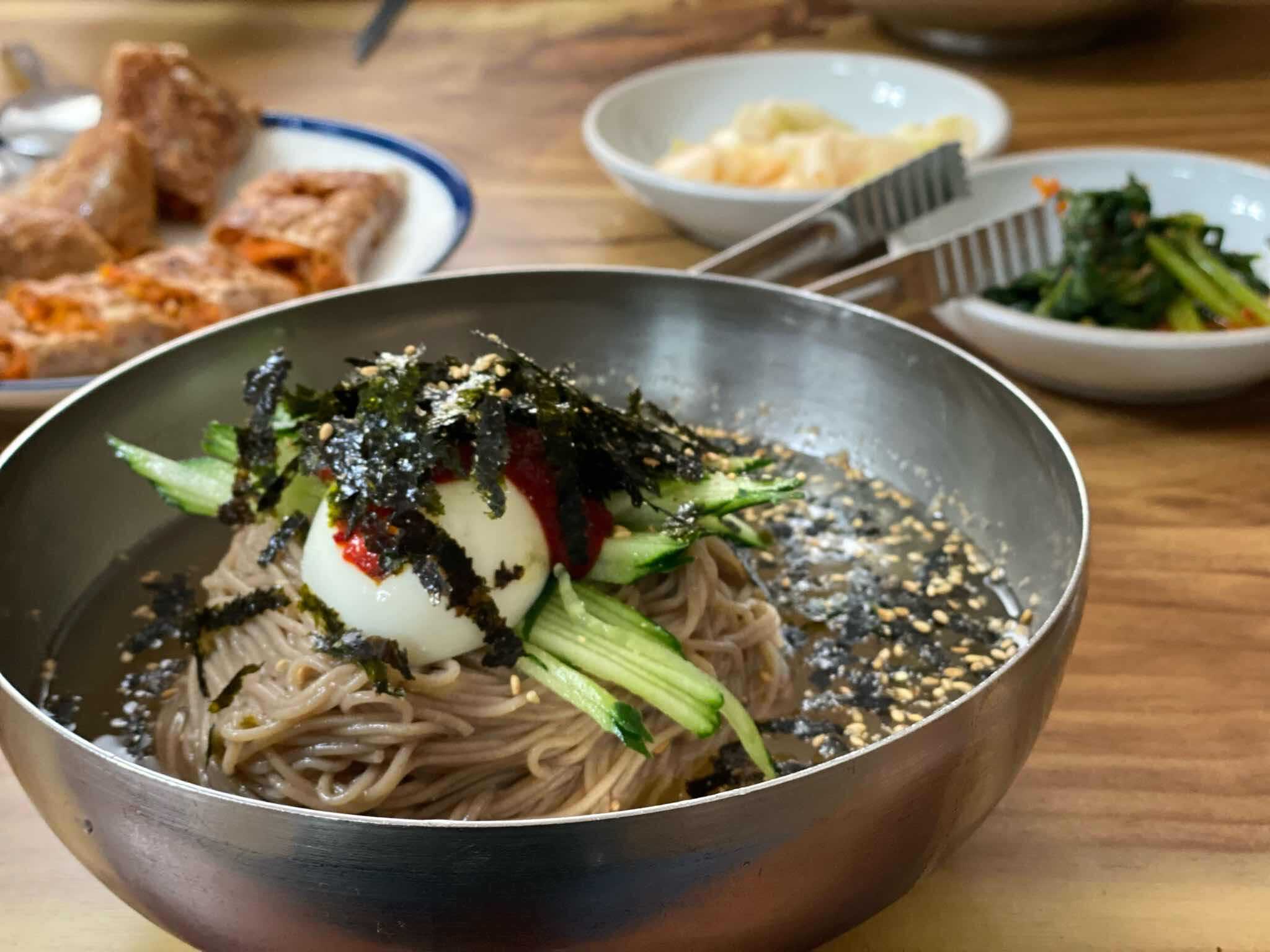 여성 50대 면요리 조용한 빅데이터 맛집 검색결과 - 다이닝코드