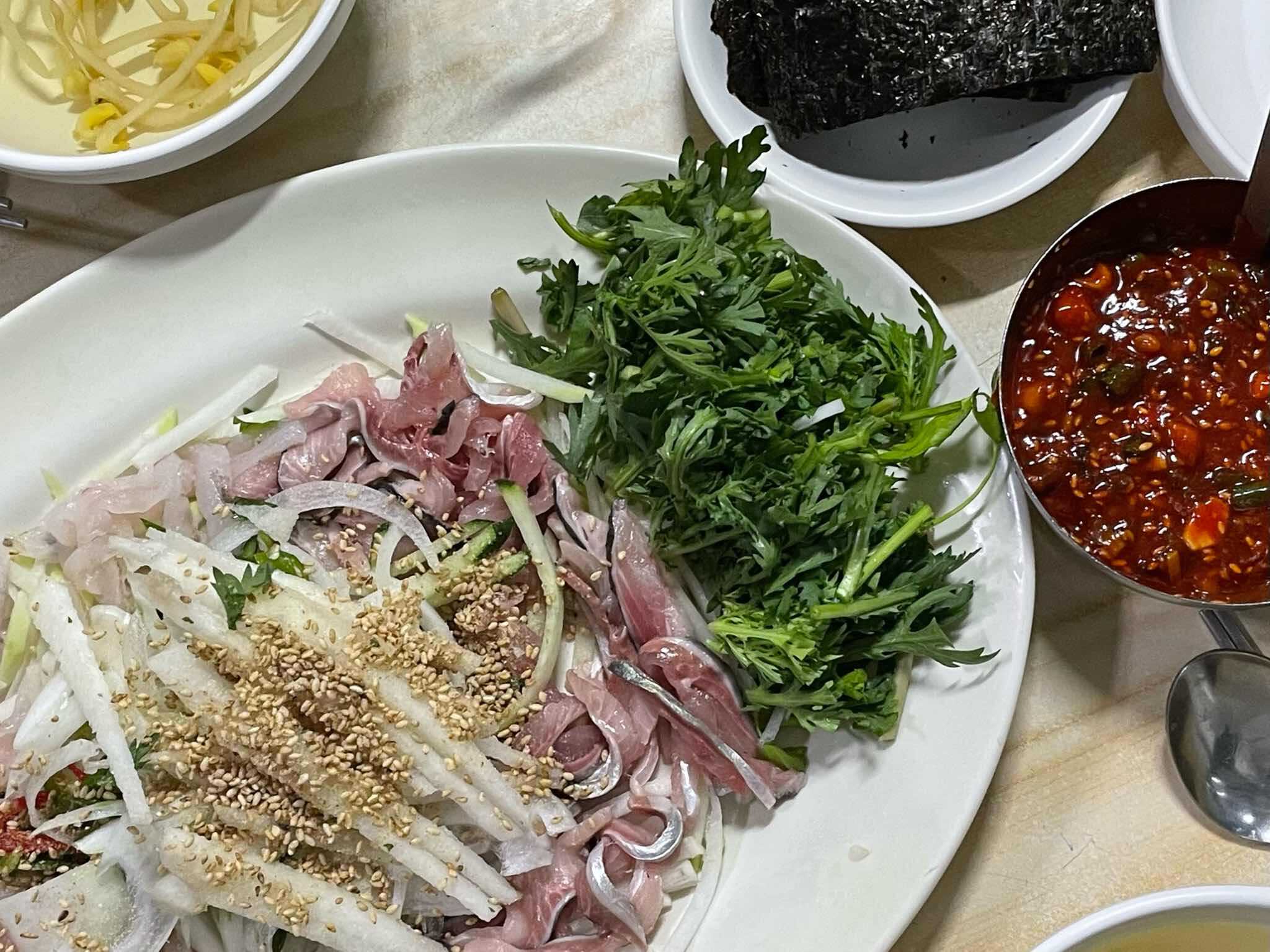 횟집 40대 한식 빅데이터 맛집 검색결과 - 다이닝코드