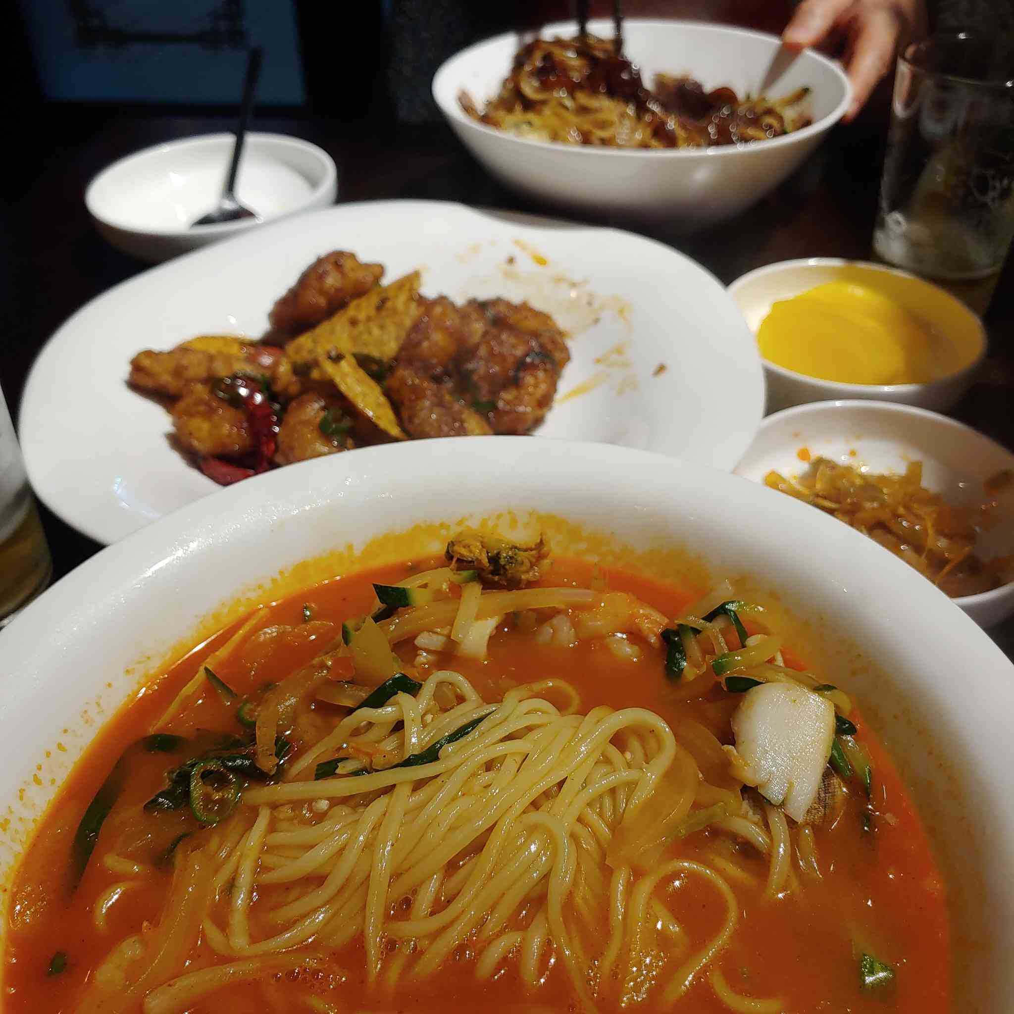 송천동 면요리 여성 20대 빅데이터 맛집 검색결과 - 다이닝코드