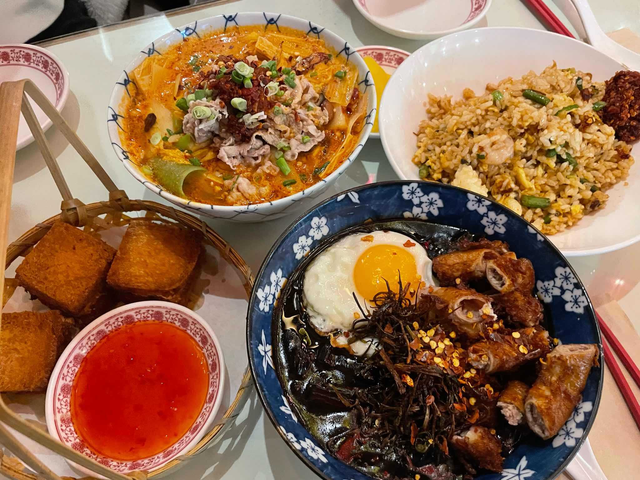 이색적인 중식 분식 빅데이터 맛집 검색결과 - 다이닝코드