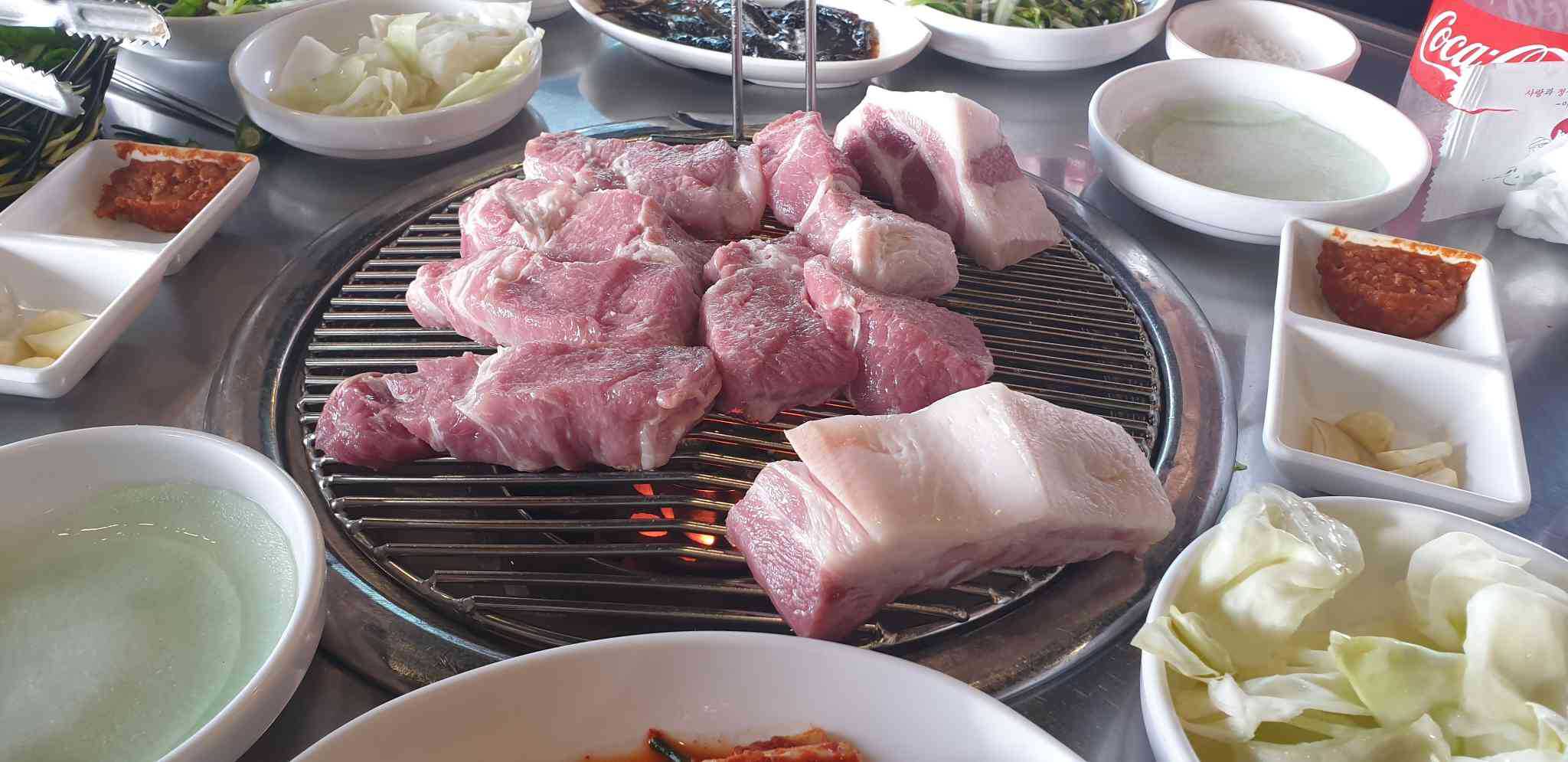 국 밥집 고깃집 20대 빅데이터 맛집 검색결과 - 다이닝코드