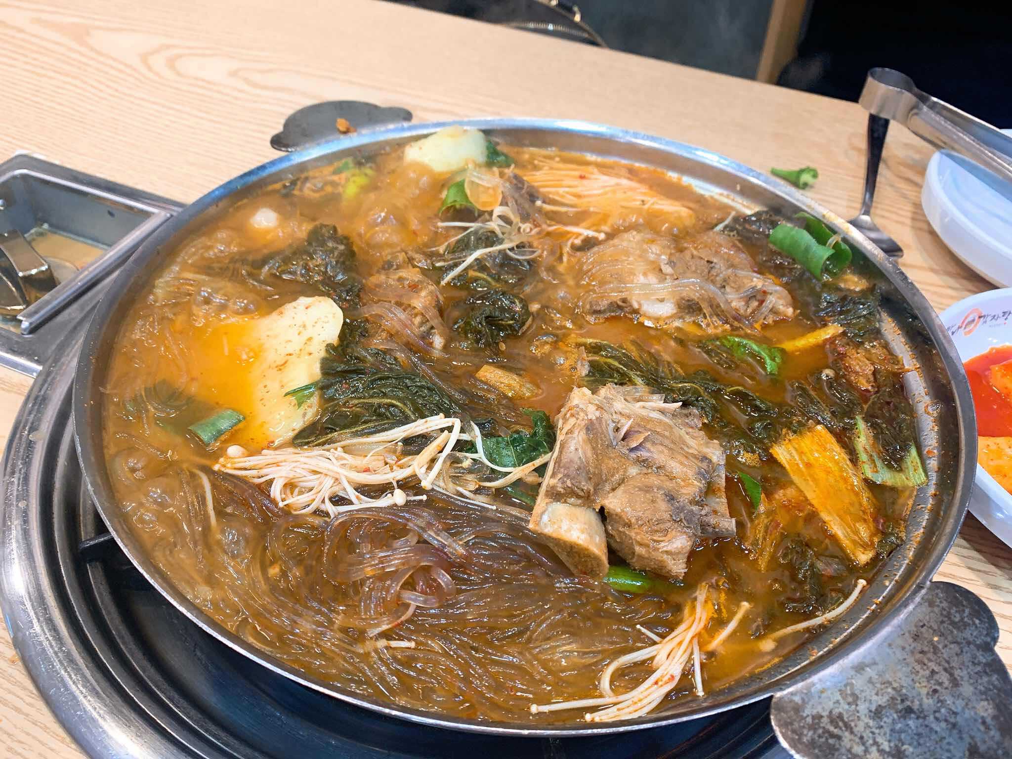 리솜스파캐슬 밥집 회식 맛집 빅데이터 추천순위 Top2 - 다이닝코드
