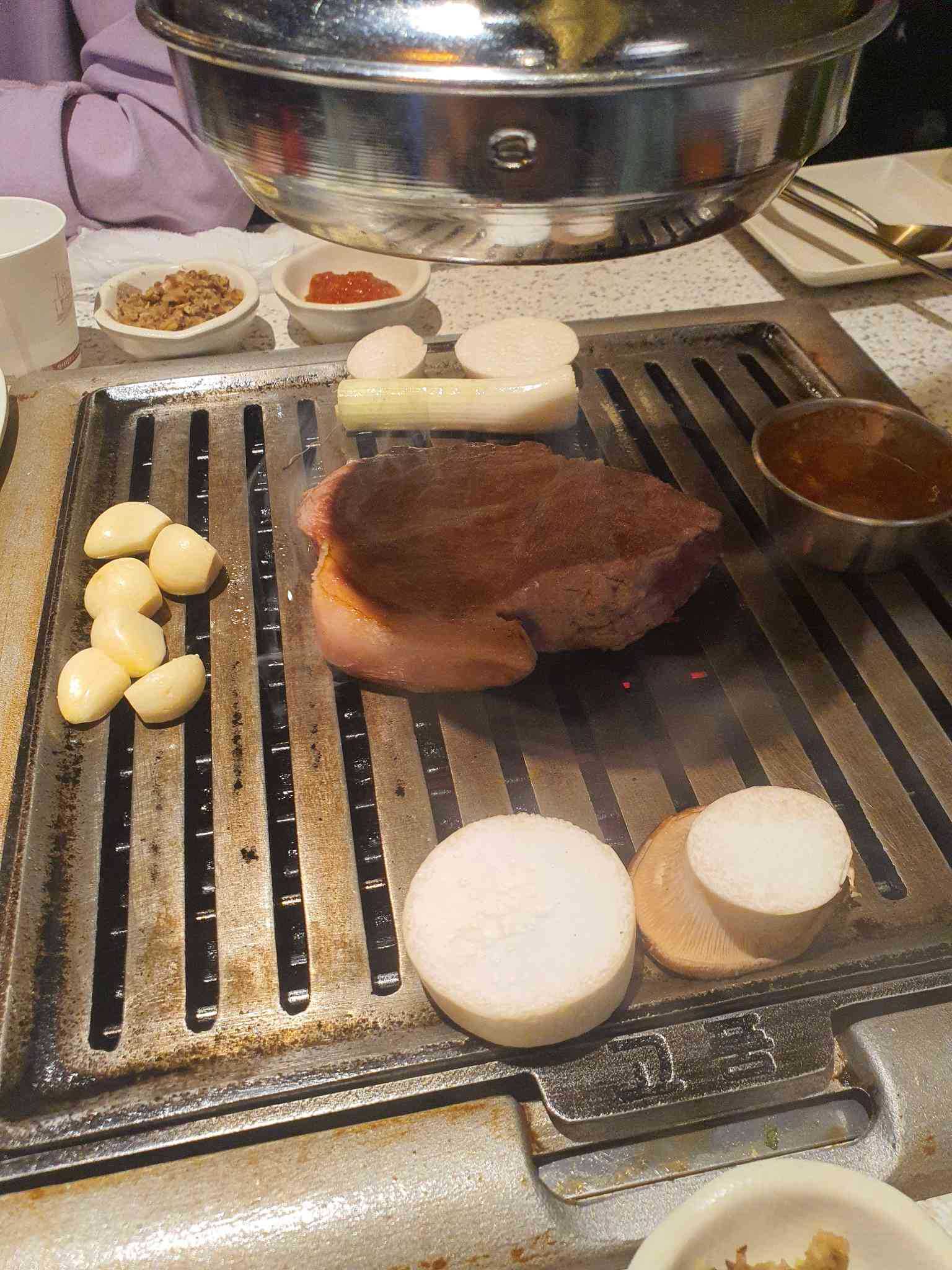 한양대역 한식 한식 고깃집 빅데이터 맛집 검색결과 - 다이닝코드